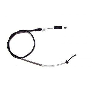 TORO 99-1510 TRACTION CABLE
This part is compatible with the following machines:

Toro 20022 (R-21S) - Toro R-21S Recycler Mower (SN: 9900001 - 9999999) (1999) - HANDLE & CONTROLS ASSEMBLY
Toro 20022 (R-21S) - Toro R-21S Recycler Mower (SN: 200000001 - 200999999) (2000) - HANDLE & CONTROLS ASSEMBLY
Toro 20022 (R-21S) - Toro R-21S Recycler Mower (SN: 210000001 - 210999999) (2001) - HANDLE ASSEMBLY
Toro 20023 (R-21SB) - Toro R-21SB Recycler Mower (SN: 9900001 - 9999999) (1999) - HANDLE & CONTROLS ASSEMBLY
Toro 20023 (R-21SB) - Toro R-21SB Recycler Mower (SN: 200000001 - 200999999) (2000) - HANDLE & CONTROLS ASSEMBLY
Toro 20023 (R-21SB) - Toro R-21SB Recycler Mower (SN: 210000001 - 210999999) (2001) - HANDLE ASSEMBLY
Toro 20023C (R-21S) - Toro R-21S Recycler Mower (SN: 210000001 - 210999999) (2001) - HANDLE ASSEMBLY
Toro 20025 - Toro Recycler Mower (SN: 200000001 - 200999999) (2000) - HANDLE & CONTROLS ASSEMBLY
Toro 20025 - Toro Recycler Mower (SN: 210000001 - 210999999) (2001) - HANDLE ASSEMBLY
Toro 20025 - Toro Recycler Mower with Bag (SN: 9900001 - 9999999) (1999) - HANDLE & CONTROLS ASSEMBLY
Toro 20027 (R-21OSB) - Toro R-21OSB Recycler Mower (SN: 9900001 - 9999999) (1999) - HANDLE & CONTROLS ASSEMBLY
Toro 20027 (R-21OSB) - Toro R-21OSB Recycler Mower (SN: 200000001 - 200999999) (2000) - HANDLE & CONTROLS ASSEMBLY
Toro 20027 (R-21OSB) - Toro R-21OSB Recycler Mower (SN: 210000001 - 210999999) (2001) - HANDLE ASSEMBLY
Toro 20029 - Toro Recycler Mower (SN: 9900001 - 9999999) (1999) - HANDLE & CONTROLS ASSEMBLY
Toro 20035 (R-21SE) - Toro R-21SE Recycler Mower (SN: 210000001 - 210999999) (2001) - HANDLE ASSEMBLY
Toro 20061 - Toro Recycler Mower with Bag (SN: 9900001 - 9999999) (1999) - HANDLE & CONTROLS ASSEMBLY
Toro 20652 - Toro 51cm Recycler Mower (SN: 200000001 - 200999999) (2000) - HANDLE & CONTROLS ASSEMBLY
Toro 20652 - Toro 51cm Recycler Mower (SN: 210000001 - 210000434) (2001) - HANDLE & CONTROLS ASSEMBLY
Toro 20652 - Toro 51cm Recycler Mower (SN: 210000435 - 210999999) (2001) - HANDLE ASSEMBLY
Toro 20652 - Toro 51cm Recycler Mower (SN: 220000001 - 220999999) (2002) - HANDLE ASSEMBLY
Toro 20652 - Toro 51cm Recycler Mower (SN: 230000001 - 230999999) (2003) - HANDLE ASSEMBLY
Toro 20653 - Toro 51cm Recycler Mower (SN: 200000001 - 200999999) (2000) - HANDLE AND CONTROLS ASSEMBLY