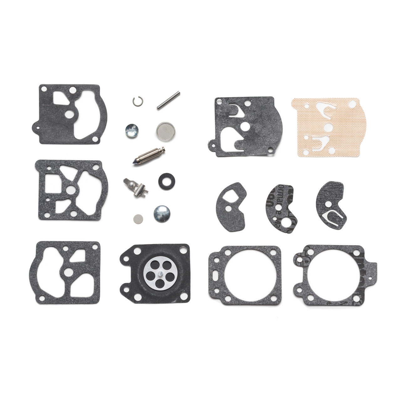 Oregon Equipment Parts 49-816 Carburetor Repair Kit Walbro[5