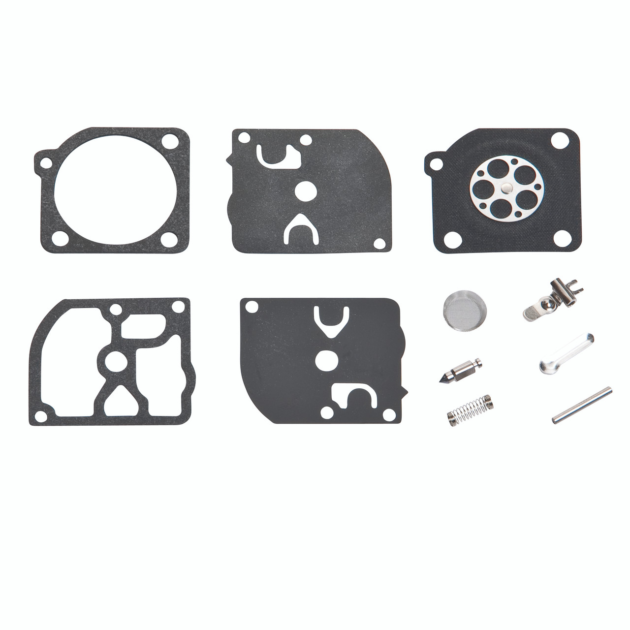 Oregon Equipment Parts 49-902 Carburetor Kit Complete Zama[5