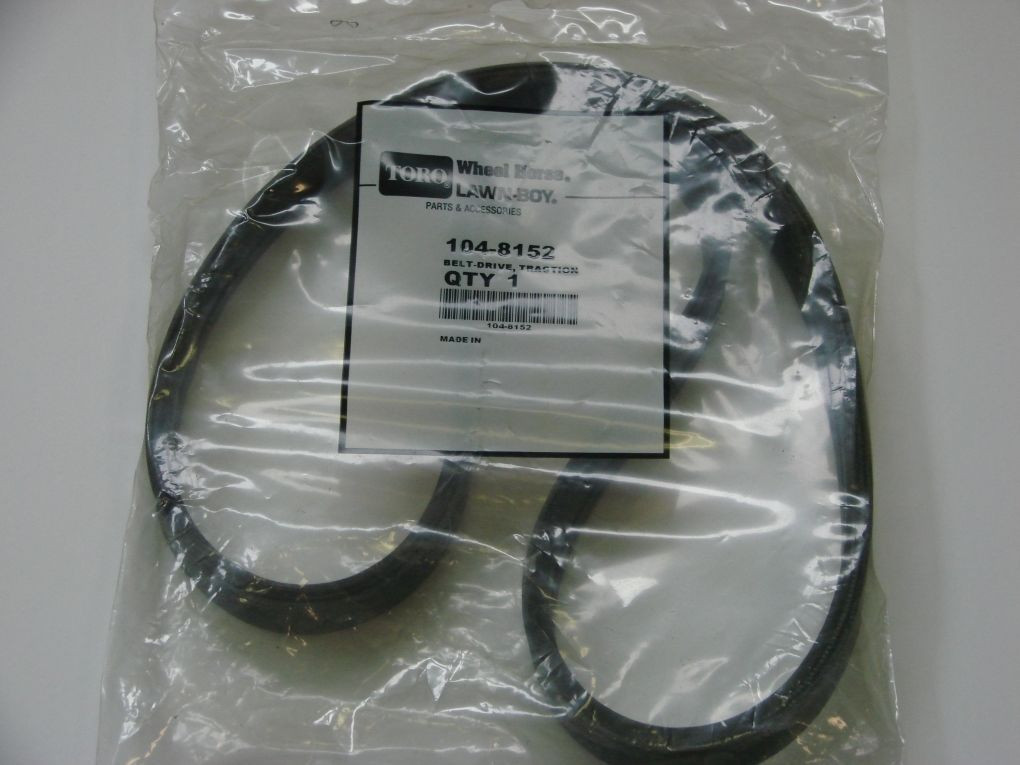 Toro Lawn-Boy 104-8152 Belt-Drive, Traction
