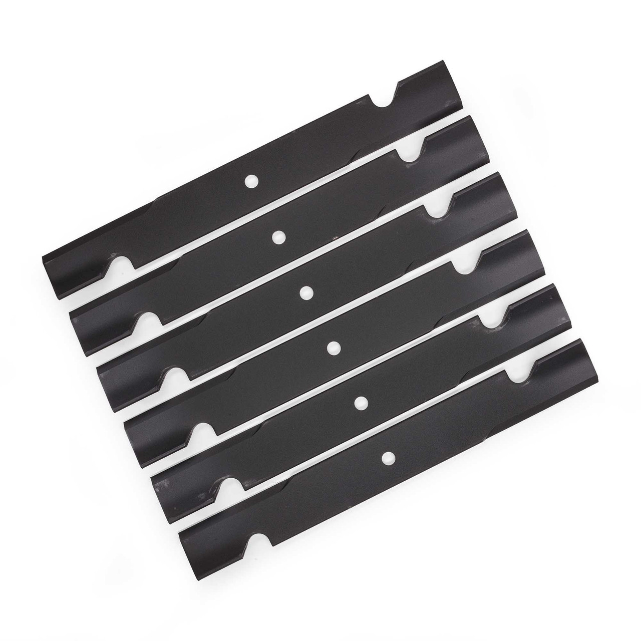 Toro Lawn Boy 108-1117 6 Pack Blade, 18" Hi-Flow