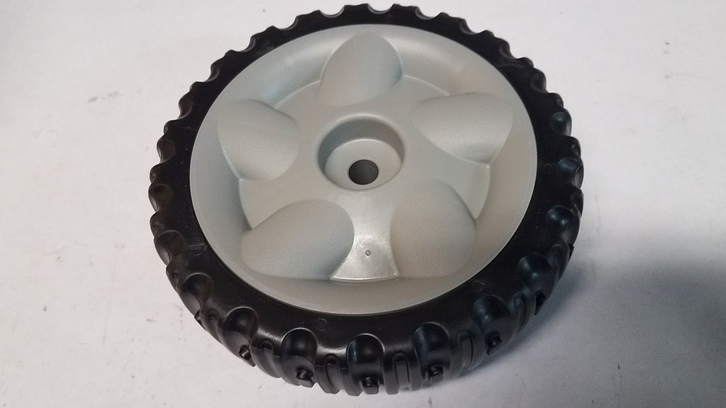 Toro Wheel And Tire Assembly - Thumbnail 3
