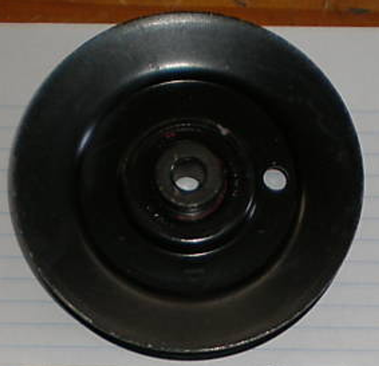 TORO 92-7084 - PULLEY-IDLER, FLAT
SUPERCESSION 115119
Where Used: Part Number 92-7084
Model Name Diagram
78231, 42" Side Discharge Mower, 260 Series Lawn
and Garden Tractors, 1998 (SN 8900001-8999999)
PULLEYS & IDLER ARM ASSEMBLY
78231, 42" Side Discharge Mower, 260 Series Lawn
and Garden Tractors, 1999 (SN 9900001-9999999)
BLADE, SPINDLE AND PULLEY ASSEMBLY
78231, 42" Side Discharge Mower, 260 Series Lawn
and Garden Tractors, 2000 (SN 200000001-
BLADE, SPINDLE AND PULLEY ASSEMBLY
78231, 42" Side Discharge Mower, 260 Series Lawn
and Garden Tractors, 2001 (SN 210000001-
BLADE, SPINDLE AND PULLEY ASSEMBLY
78231, 42" Side Discharge Mower, 260 Series Lawn
and Garden Tractors, 2002 (SN 220000001-
BLADE, SPINDLE AND PULLEY ASSEMBLY
78231, 42" Side Discharge Mower, 260 Series Lawn
and Garden Tractors, 2003 (SN 230000001-
BLADE, SPINDLE AND PULLEY ASSEMBLY
78231, 42" Side Discharge Mower, 260 Series Yard
Tractors, 1994 (SN 4900001-4999999)
PULLEYS & IDLER ARM ASSEMBLY
78231, 42" Side Discharge Mower, 260 Series Yard
Tractors, 1995 (SN 5900001-5999999)
PULLEYS & IDLER ARM ASSEMBLY
78231, 42" Side Discharge Mower, 260 Series Yard
Tractors, 1996 (SN 6900001-6999999)
PULLEYS & IDLER ARM ASSEMBLY
78231, 42" Side Discharge Mower, 260 Series Yard
Tractors, 1997 (SN 7900001-7999999)
PULLEYS & IDLER ARM ASSEMBLY
78232, 42" Side Discharge Mower, 260 Series Lawn
and Garden Tractors, 1998 (SN 8900001-8999999)
DECK ASSEMBLY
78232, 42" Side Discharge Mower, 260 Series Lawn
and Garden Tractors, 2000 (SN 200000001-
BLADE, SPINDLE AND PULLEY ASSEMBLY
78232, 42" Side Discharge Mower, 260 Series Lawn
and Garden Tractors, 2001 (SN 210000001-
BLADE, SPINDLE AND PULLEY ASSEMBLY
78232, 42" Side Discharge Mower, 260 Series Yard
Tractors, 1996 (SN 6900001-6999999)
DECK ASSEMBLY
78232, 42" Side Discharge Mower, 260 Series Yard
Tractors, 1997 (SN 7900001-7999999)
DECK ASSEMBLY
78260, 48" Side Discharge Mower, 260 Series Yard
Tractors, 1994 (SN 4900001-4999999)
DECK & IDLER ASSEMBLY
78260, 48" Side Discharge Mower, 260 Series Yard
Tractors, 1995 (SN 5900001-5999999)
DECK & IDLER ASSEMBLY
78260, 48" Side Discharge Mower, 260 Series Yard
Tractors, 1996 (SN 6900001-6999999)
DECK & IDLER ASSEMBLY
78260, 48" Side Discharge Mower, 260 Series Yard
Tractors, 1997 (SN 7900001-7999999)
DECK & IDLER ASSEMBLY
78261, 48" Side Discharge Mower, 260 Series Lawn
and Garden Tractors, 1998 (SN 8900001-8999999)
DECK ASSEMBLY
78261, 48" Side Discharge Mower, 260 Series Lawn
and Garden Tractors, 1999 (SN 9900001-9999999)
DECK ASSEMBLY
78261, 48" Side Discharge Mower, 260 Series Lawn
and Garden Tractors, 2000 (SN 200000001-
REINFORCEMENT PLATE ASSEMBLY
78261, 48" Side Discharge Mower, 260 Series Lawn
and Garden Tractors, 2001 (SN 210000001-
REINFORCEMENT PLATE ASSEMBLY
78261, 48" Side Discharge Mower, 260 Series Lawn
and Garden Tractors, 2002 (SN 220000001-
REINFORCEMENT PLATE ASSEMBLY
78261, 48" Side Discharge Mower, 260 Series Lawn
and Garden Tractors, 2003 (SN 230000001-
REINFORCEMENT PLATE ASSEMBLY
78265, 48" Recycler Mower, 260 Series Lawn and
Garden Tractors, 1998 (SN 8900001-8999999)
DECK ASSEMBLY
78265, 48" Recycler Mower, 260 Series Yard Tractors,
1997 (SN 7900001-7999999)
DECK ASSEMBLY
78268, 48" Side Discharge Mower, 260 Series Lawn
and Garden Tractors, 1998 (SN 8900001-8999999)
DECK ASSEMBLY
78268, 48" Side Discharge Mower, 260 Series Lawn
and Garden Tractors, 1999 (SN 9900001-9999999)
DECK ASSEMBLY
78268, 48" Side Discharge Mower, 260 Series Lawn
and Garden Tractors, 2000 (SN 200000001-
DECK ASSEMBLY
78268, 48" Side Discharge Mower, 260 Series Lawn
and Garden Tractors, 2001 (SN 210000001-
REINFORCEMENT PLATE ASSEMBLY
78268, 48" Side Discharge Mower, 260 Series Yard
Tractors, 1996 (SN 6900001-6999999)
DECK & IDLER ASSEMBLY
78268, 48" Side Discharge Mower, 260 Series Yard
Tractors, 1997 (SN 7900001-7999999)
DECK & IDLER ASSEMBLY
78269, 48" Side Discharge Mower, 260 Series Lawn
and Garden Tractors, 2002 (SN 220000001-
DECK AND REINFORCEMENT PLATE ASSEMBLY
78269, 48" Side Discharge Mower, 260 Series Lawn
and Garden Tractors, 2003 (SN 230000001-
DECK AND REINFORCEMENT PLATE ASSEMBLY
78269, 48in Side Discharge Mower, 260 Series Lawn
and Garden Tractors, 2004 (SN 240000001-
DECK AND REINFORCEMENT PLATE ASSEMBLY
78269, 48in Side Discharge Mower, 260 Series Lawn
and Garden Tractors, 2005 (SN 250000001-
DECK AND REINFORCEMENT PLATE ASSEMBLY
78420, 42" Rear Discharge Mower, 1994 (SN 490001-
499999)
SPINDLES, PULLEYS AND BELTS
78425, 42" Recycler Mower, 1994 (SN 490001-499999) PULLEY ASSEMBLY
78425, 42" Recycler Mower, 1995 (SN 59000001-
59999999)
PULLEY ASSEMBLY
79261, 42" Snowthrower, 1994 (SN 49000001-
49999999)
BLOWER ASSEMBLY
79262, 42" Snowthrower, 260 Series Yard Tractors,
1994 (SN 4900001-4999999)
BLOWER ASSEMBLY
79262, 42" Snowthrower, 260 Series Yard Tractors,
1995 (SN 5900001-5999999)
MOUNTING HITCH AND IDLER SUPPORT
79375, 36" Tiller, 5xi Garden Tractors, 1999 (SN
9900001-9999999)
JACKSHAFT ASSEMBLY
79375, 36" Tiller, 5xi Garden Tractors, 2000 (SN
200000001-200999999)
JACKSHAFT ASSEMBLY