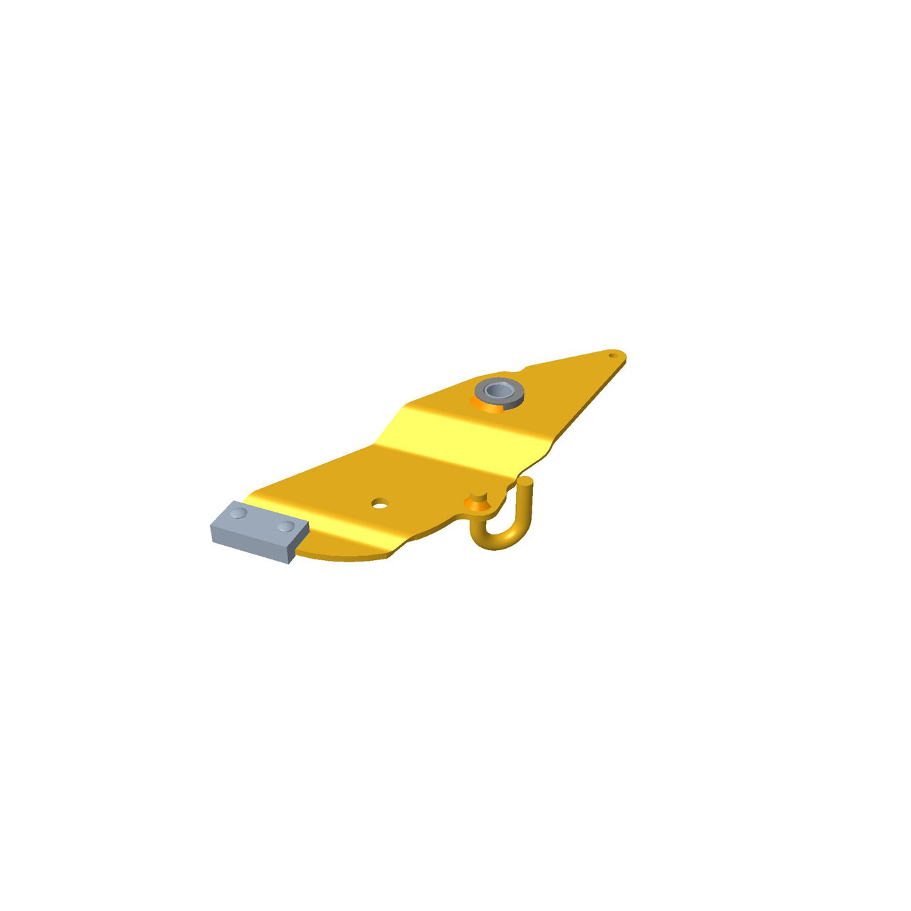 Toro Lawn-Boy 136-5903 Brake Arm Asm