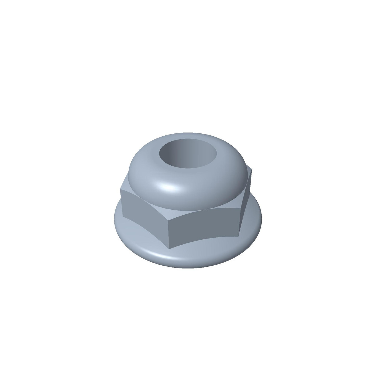 Toro Lawn-Boy 137-3005 Nut-Hf