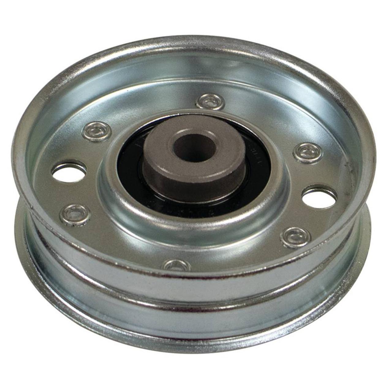 TORO 51-3660 Pulley-Idler
Where Used: Part Number 51-3660
Model Name Diagram
30108, Mid-Size Proline Gear Traction Unit, 8 hp, 1984 (SN 4000001-
4999999)
36" CUTTING DECK MODEL NO. 30136
30111, Mid-Size Proline Gear Traction Unit, 11 hp, 1984 (SN 4000001-
4999999)
36" CUTTING DECK MODEL NO. 30136
30111, Mid-Size Proline Gear Traction Unit, 11 hp, 1985 (SN 5000001-
5999999)
36" CUTTING DECK MODEL NO. 30136
30111, Mid-Size Proline Gear Traction Unit, 11 hp, 1986 (SN 6000001-
6999999)
36" CUTTING DECK MODEL NO. 30136
30112, Mid-Size Proline Gear Traction Unit, 12.5 hp, 1986 (SN 6000001-
6999999)
36 INCH CUTTING DECK MODEL NO. 30136
30113, Mid-Size Proline Gear Traction Unit, 8 hp, 1985 (SN 5000001-
5999999)
36" CUTTING DECK MODEL NO. 30136
30113, Mid-Size Proline Gear Traction Unit, 8 hp, 1986 (SN 6000001-
6999999)
36" CUTTING DECK MODEL NO. 30136
30116, Mid-Size Proline Gear Traction Unit, 16 hp, 1986 (SN 6000001-
6999999)
36" CUTTING DECK MODEL NO. 30136
30125, 36" Soft Bag (5 bu.) for Floating Mid-Size Mowers, 1985 (SN
5000001-5999999)
36" CUTTING DECK MODEL NO. 30136
30125, 36" Soft Bag (5 bu.) for Floating Mid-Size Mowers, 1986 (SN
6000001-6999999)
36" CUTTING DECK MODEL NO. 30136
30136, 36" Side Discharge Mower, 1984 (SN 4000001-4999999) 36" CUTTING DECK MODEL NO. 30136
30136, 36" Side Discharge Mower, 1985 (SN 5000001-5999999) 36" CUTTING DECK MODEL NO. 30136
30136, 36" Side Discharge Mower, 1986 (SN 6000001-6000797) 36" CUTTING DECK MODEL NO. 30136
30136, 36" Side Discharge Mower, 1987 (SN 7000001-7999999) CUTTING UNIT ASSEMBLY
30136, 36" Side Discharge Mower, 1988 (SN 8000001-8999999) CUTTING UNIT ASSEMBLY
30136, 36" Side Discharge Mower, 1989 (SN 9000001-9999999) CUTTING UNIT ASSEMBLY
30136, 36" Side Discharge Mower, 1990 (SN 0000001-0999999) CUTTING UNIT ASSEMBLY
30136, 36" Side Discharge Mower, 1991 (SN 1000001-1999999) CUTTING UNIT ASSEMBLY
30136, 36" Side Discharge Mower, 1992 (SN 2000001-2999999) CUTTING UNIT ASSEMBLY
30136, 36" Side Discharge Mower, 1993 (SN 3900001-3999999) CUTTING UNIT ASSEMBLY
30136, 36" Side Discharge Mower, 1994 (SN 4900001-4901036) CUTTING UNIT ASSEMBLY
30136, 36" Side Discharge Mower, 1994 (SN 4901037-4999999) CUTTING UNIT ASSEMBLY
30144, 44" Side Discharge Mower, 1985 (SN 5000001-5999999) 36" CUTTING DECK MODEL NO. 30136
30152, 52" Side Discharge Mower, 1984 (SN 400001-499999) 36" CUTTING DECK MODEL NO. 30136
30152, 52" Side Discharge Mower, 1985 (SN 5000001-5999999) 36" CUTTING DECK MODEL NO. 30136
