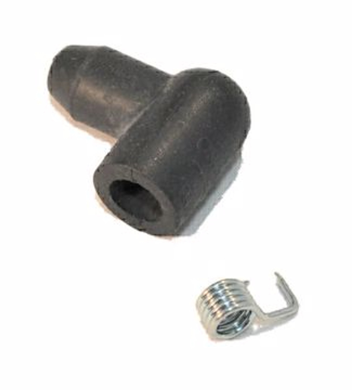 TORO  684698 Cover & Term Spark Plug Boot
Where Used: Part Number 684698
Model Name Diagram
11002, 53cm Lawnmower, 1998 (SN 8900001-
8999999)
ENGINE ASSEMBLY
11002, 53cm Lawnmower, 1999 (SN 9900001-
9999999)
ENGINE ASSEMBLY
11003, 53cm Lawnmower, 1998 (SN 8900001-
8999999)
ENGINE ASSEMBLY
11003, 53cm Lawnmower, 1999 (SN 9900001-
9999999)
ENGINE ASSEMBLY
22260, Side Discharge Lawnmower, 1998 (SN
89000001-89999999)
ENGINE ASSEMBLY
22260, Side-Discharge Lawnmower, 1999 (SN
99000001-99999999)
ENGINE ASSEMBLY
22261, Side Discharge Lawnmower, 1998 (SN 8900001
-8999999)
ENGINE ASSEMBLY
22261, Side-Discharge Lawnmower, 1999 (SN 9900001
-9999999)
ENGINE ASSEMBLY
