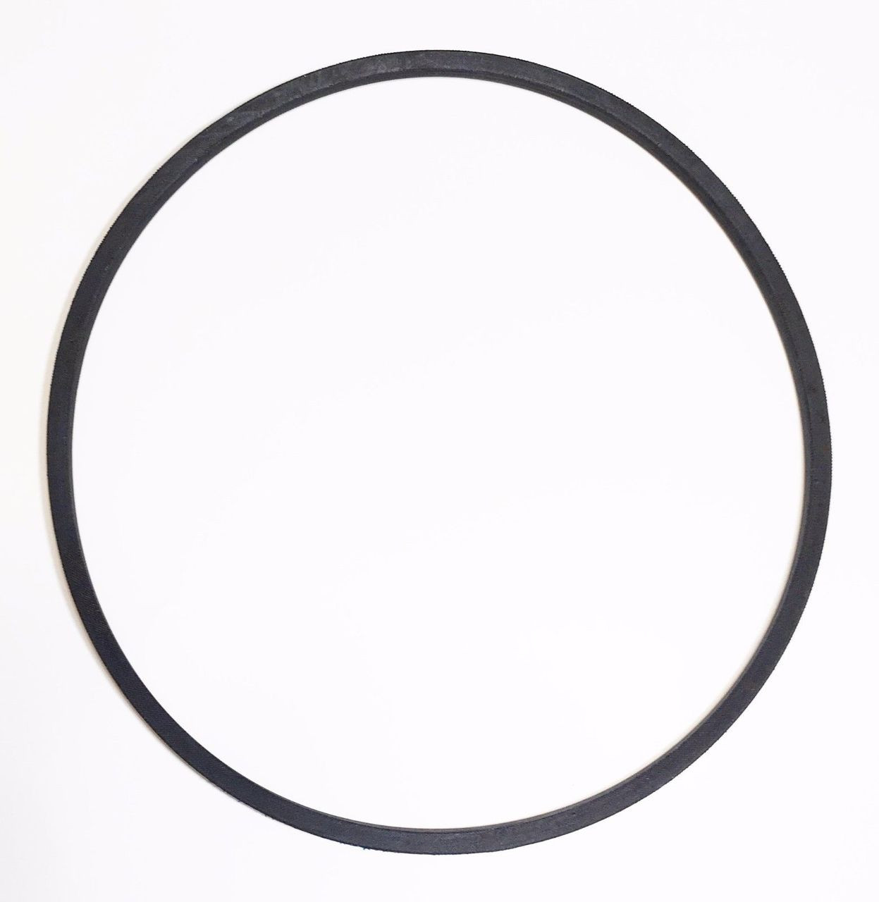TORO 51-3530 - V-BELT-DRIVE, DECK
Where Used: Part Number 51-3530
Model Name Diagram
30108, Mid-Size Proline Gear Traction Unit, 8 hp, 1984 (SN 4000001-
4999999)
36" CUTTING DECK MODEL NO. 30136
30111, Mid-Size Proline Gear Traction Unit, 11 hp, 1984 (SN 4000001-
4999999)
36" CUTTING DECK MODEL NO. 30136
30111, Mid-Size Proline Gear Traction Unit, 11 hp, 1985 (SN 5000001-
5999999)
36" CUTTING DECK MODEL NO. 30136
30111, Mid-Size Proline Gear Traction Unit, 11 hp, 1986 (SN 6000001-
6999999)
36" CUTTING DECK MODEL NO. 30136
30112, Mid-Size Proline Gear Traction Unit, 12.5 hp, 1986 (SN 6000001-
6999999)
36 INCH CUTTING DECK MODEL NO. 30136
30113, Mid-Size Proline Gear Traction Unit, 8 hp, 1985 (SN 5000001-
5999999)
36" CUTTING DECK MODEL NO. 30136
30113, Mid-Size Proline Gear Traction Unit, 8 hp, 1986 (SN 6000001-
6999999)
36" CUTTING DECK MODEL NO. 30136
30116, Mid-Size Proline Gear Traction Unit, 16 hp, 1986 (SN 6000001-
6999999)
36" CUTTING DECK MODEL NO. 30136
30125, 36" Soft Bag (5 bu.) for Floating Mid-Size Mowers, 1985 (SN
5000001-5999999)
36" CUTTING DECK MODEL NO. 30136
30125, 36" Soft Bag (5 bu.) for Floating Mid-Size Mowers, 1986 (SN
6000001-6999999)
36" CUTTING DECK MODEL NO. 30136
30136, 36" Side Discharge Mower, 1984 (SN 4000001-4999999) 36" CUTTING DECK MODEL NO. 30136
30136, 36" Side Discharge Mower, 1985 (SN 5000001-5999999) 36" CUTTING DECK MODEL NO. 30136
30136, 36" Side Discharge Mower, 1986 (SN 6000001-6000797) 36" CUTTING DECK MODEL NO. 30136
30136, 36" Side Discharge Mower, 1987 (SN 7000001-7999999) CUTTING UNIT ASSEMBLY
30136, 36" Side Discharge Mower, 1988 (SN 8000001-8999999) CUTTING UNIT ASSEMBLY
30136, 36" Side Discharge Mower, 1989 (SN 9000001-9999999) CUTTING UNIT ASSEMBLY
30136, 36" Side Discharge Mower, 1990 (SN 0000001-0999999) CUTTING UNIT ASSEMBLY
30136, 36" Side Discharge Mower, 1990 (SN 0000001-0999999) DRIVE SPINDLE NO. 54-7781
30136, 36" Side Discharge Mower, 1991 (SN 1000001-1999999) CUTTING UNIT ASSEMBLY
30136, 36" Side Discharge Mower, 1991 (SN 1000001-1999999) DRIVE SPINDLE NO. 54-7781
30136, 36" Side Discharge Mower, 1992 (SN 2000001-2999999) CUTTING UNIT ASSEMBLY
30136, 36" Side Discharge Mower, 1992 (SN 2000001-2999999) DRIVE SPINDLE NO. 54-7781
30136, 36" Side Discharge Mower, 1993 (SN 3900001-3999999) CUTTING UNIT ASSEMBLY
30136, 36" Side Discharge Mower, 1993 (SN 3900001-3999999) DRIVE SPINDLE NO. 54-7781
30136, 36" Side Discharge Mower, 1994 (SN 4900001-4901036) CUTTING UNIT ASSEMBLY
30136, 36" Side Discharge Mower, 1994 (SN 4900001-4901036) DRIVE SPINDLE NO. 54-7781
30136, 36" Side Discharge Mower, 1994 (SN 4901037-4999999) CUTTING UNIT ASSEMBLY
30144, 44" Side Discharge Mower, 1985 (SN 5000001-5999999) 36" CUTTING DECK MODEL NO. 30136
30152, 52" Side Discharge Mower, 1984 (SN 400001-499999) 36" CUTTING DECK MODEL NO. 30136
30152, 52" Side Discharge Mower, 1985 (SN 5000001-5999999) 36" CUTTING DECK MODEL NO. 30136
