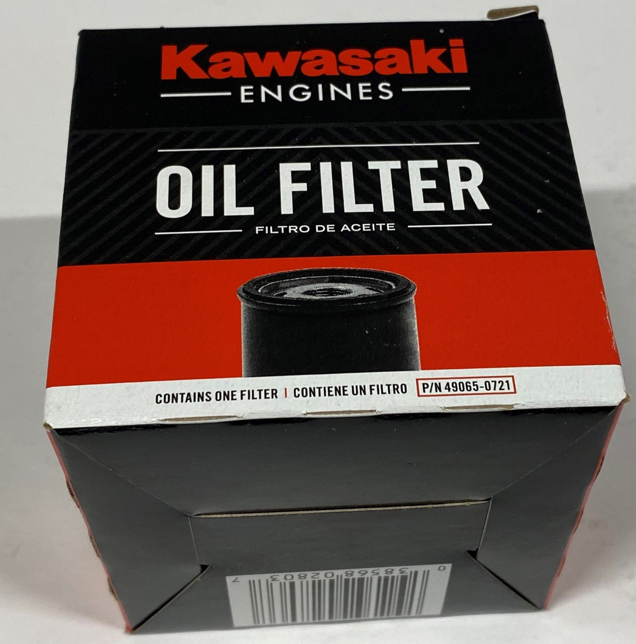 Kawasaki Oil Filter 49065-0721