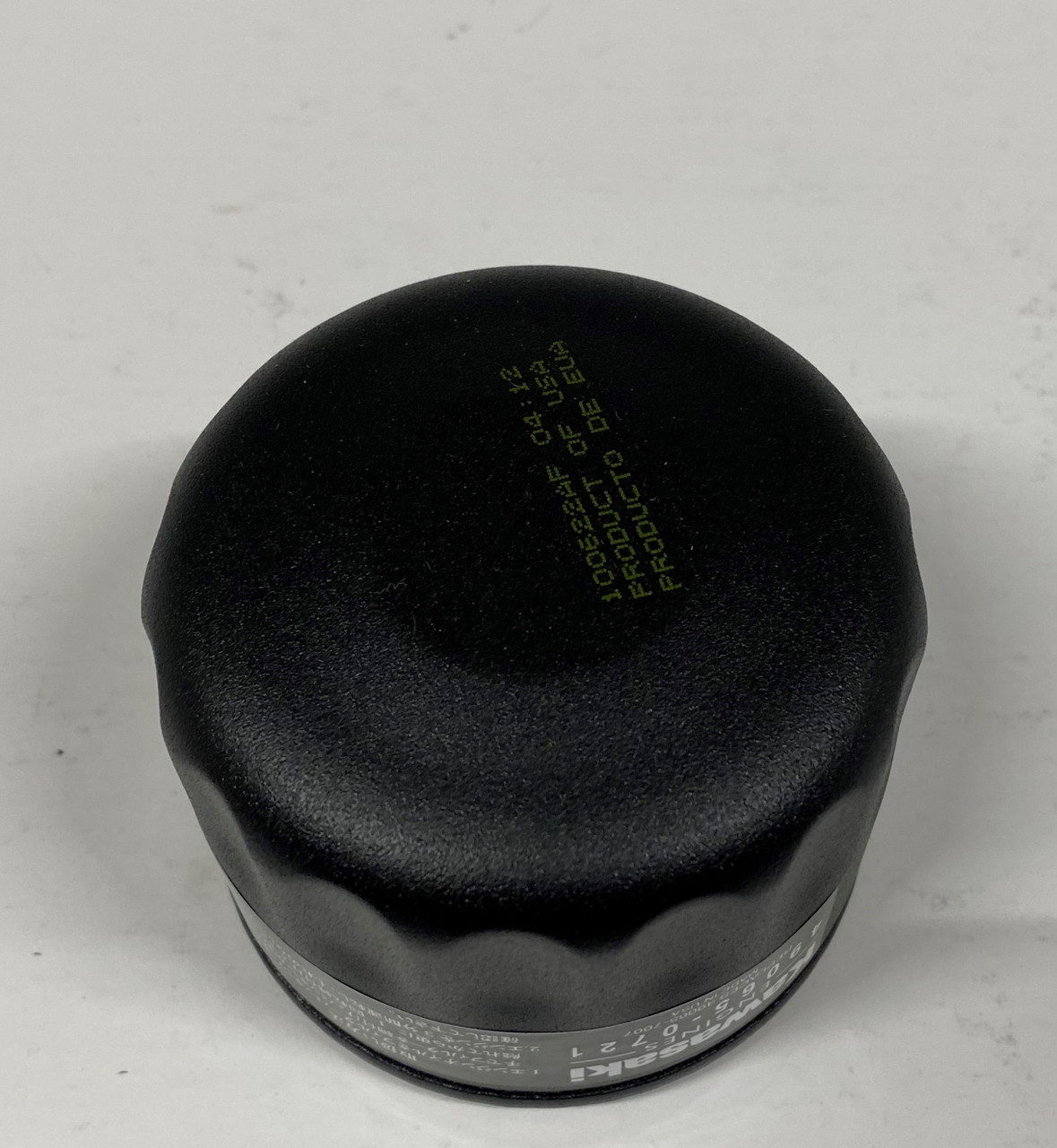 12-Pack Genuine Kawasaki Oil Filters – OEM 49065-0721 (Fits 49065-7007)