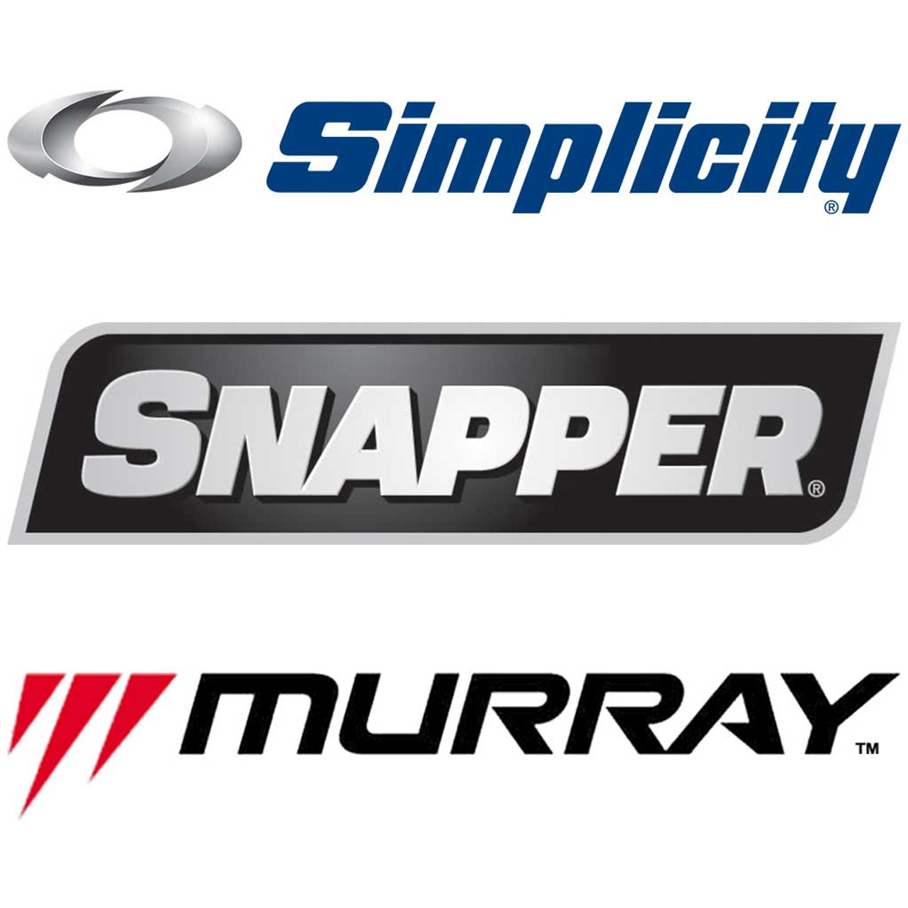 Murray Simplicity Snapper Kit  Chemical Tank 84001725