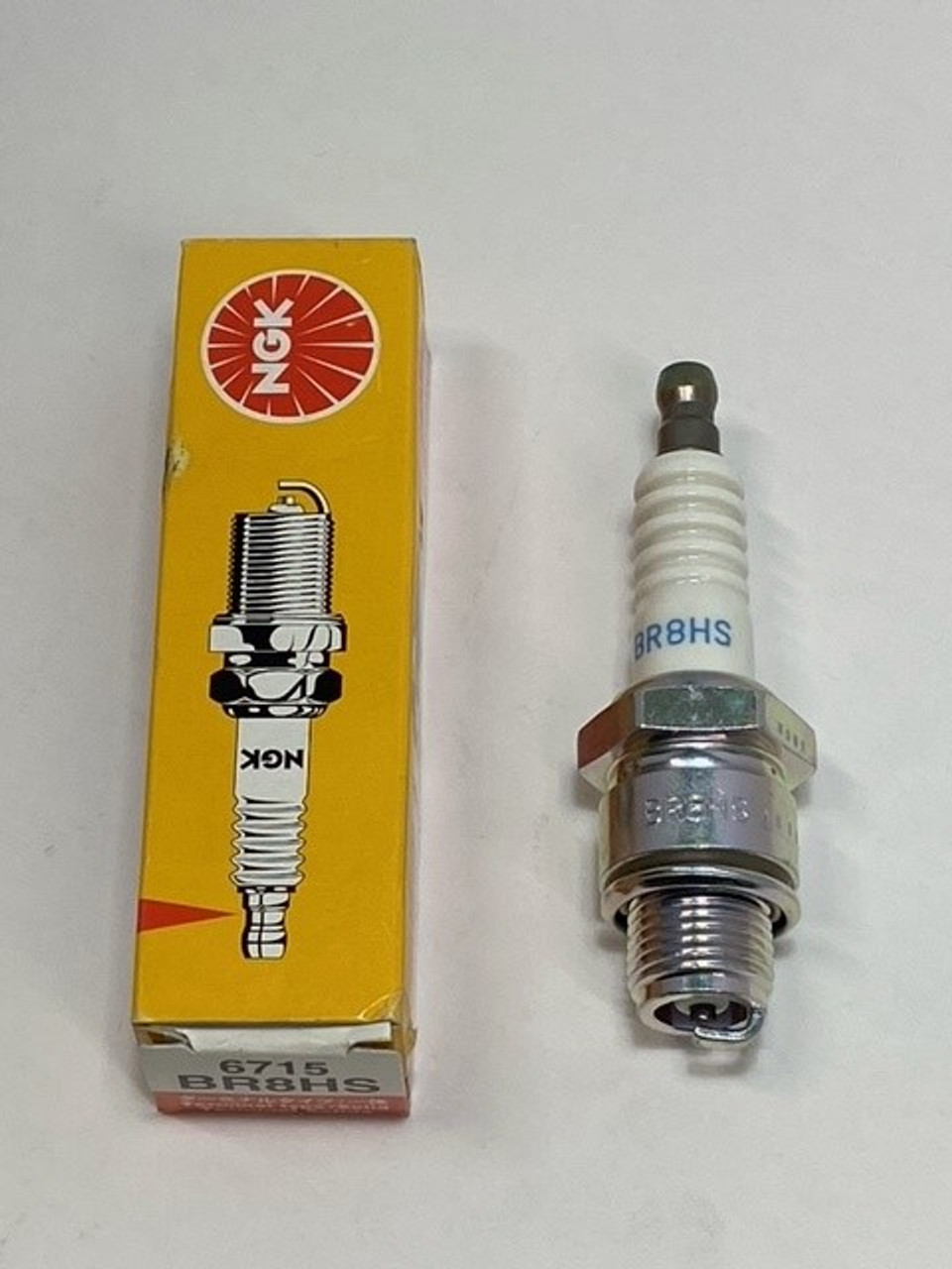 Genuine NGK BR8HS Spark Plug