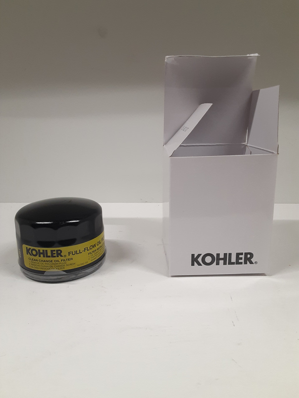 Kohler 14 050 33-S Filter, Oil