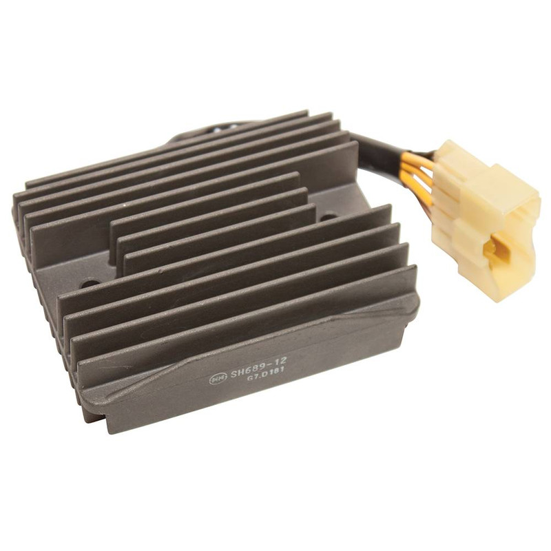 Kawasaki 21066-2079 - REGULATOR-VOLTAGE