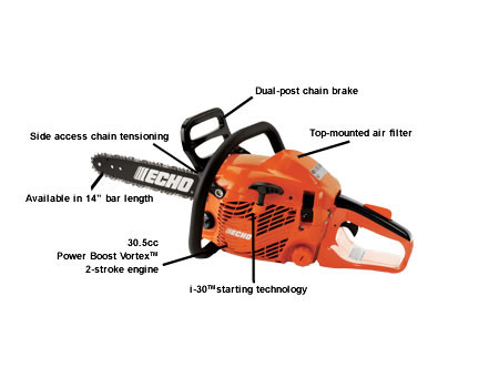 Echo CS-310 30.5 cc Chainsaw