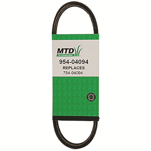 MTD 954-04094 Belt-V  Fwd Drv  4