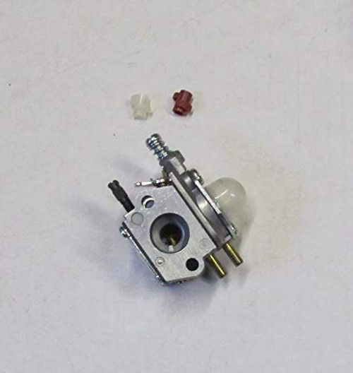 ECHO 12520005967 CARBURETOR
SUPERCESSION 12520005966,12520005964, 12520005983
This part replaces obsolete part #: 12520005966, 12520008460, 12520005965, 12520006962, 12520005964, 12520005963, 12520006960, 12520005961 and 12520005962.
 Models. HC-1600 HC-2000. HC-2100. HC-2300. HC-2400 HC-2410