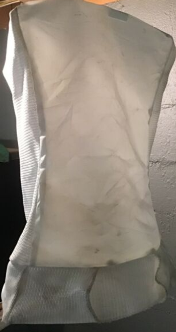 SIMPLICITY 1703764SM - GRASS BAG CATCHER 15.9 X 16.5