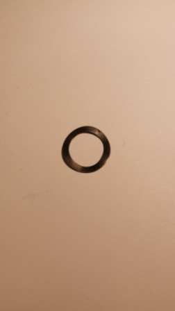 Kohler 15 468 01-S Washer, Spring 7/16"