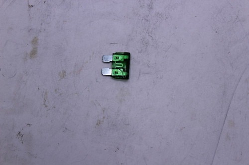 Kohler 17 304 04-S Fuse, Electric Start 30 Amps