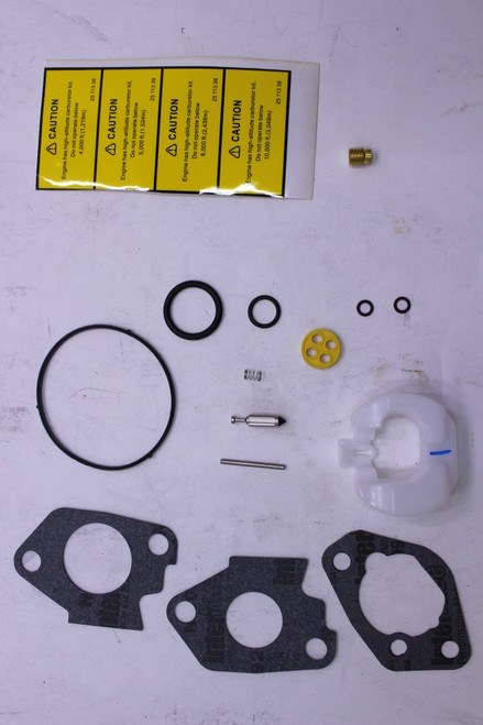 Kohler 17 755 63-S Kit, High Altitude (Above 8,00