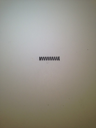 Kohler 20 089 12-S Spring, Speed Control (Long)