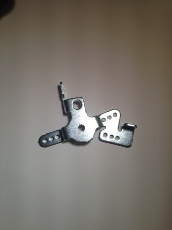 Kohler 24 090 03-S Lever, Throttle Control