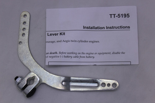 Kohler 24 090 69-S Lever, Governor Assembly