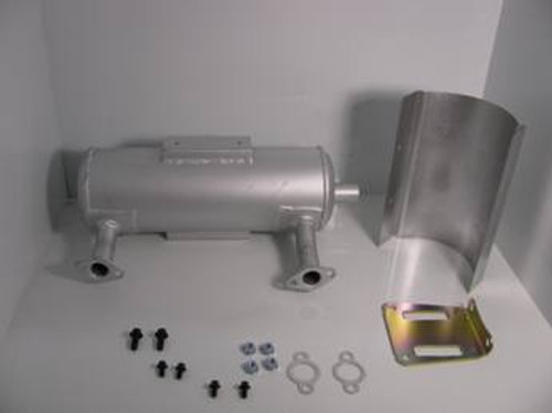 Kohler 62 786 12-S Kit, Muffler Starter Side Upri