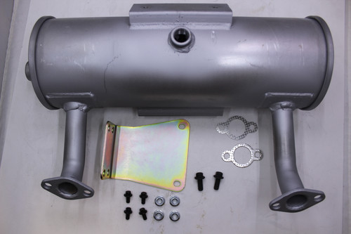 Kohler 24 786 27-S Kit, Muffler-Filter Side