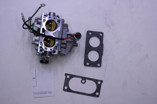 Kohler 24 853 111-S Kit, Ver Hdac Carb W/Gskt 22Mm