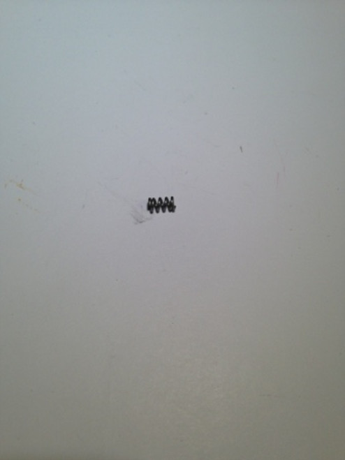 Kohler 25 089 06-S Spring, Choke Friction