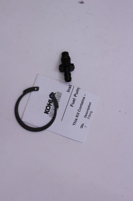 Kohler 25 294 09-S Kit, Straight Fitting