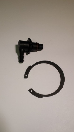 Kohler 25 294 12-S Kit, 3/16" Fitting, (90 Deg.)