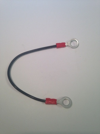 Kohler 25 518 29-S Lead, Ground Solenoid