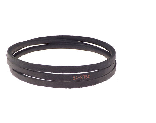 TORO 54-2750 - V-BELT, DRIVE
Where Used: Part Number 54-2750
Model Name Diagram
30103, Mid-Size Proline Gear Traction Unit, 12 hp,
1988 (SN 8000001-8999999)
ENGINE ASSEMBLY
30103, Mid-Size Proline Gear Traction Unit, 12 hp,
1989 (SN 9000001-9999999)
ENGINE ASSEMBLY
30106, Mid-Size Proline Gear Traction Unit, 12.5 hp,
1990 (SN 0000001-0999999)
ENGINE & CLUTCH ASSEMBLY
30106, Mid-Size Proline Gear Traction Unit, 12.5 hp,
1991 (SN 1000001-1999999)
ENGINE & CLUTCH ASSEMBLY
30111, Mid-Size Proline Gear Traction Unit, 11 hp,
1985 (SN 5000001-5999999)
ENGINE ASSEMBLY
30111, Mid-Size Proline Gear Traction Unit, 11 hp,
1986 (SN 6000001-6999999)
ENGINE ASSEMBLY
30111, Mid-Size Proline Gear Traction Unit, 11 hp,
1987 (SN 7000001-7999999)
ENGINE ASSEMBLY
30112, Mid-Size Proline Gear Traction Unit, 12.5 hp,
1987 (SN 7000001-7999999)
ENGINE AND CLUTCH ASSEMBLY
30112, Mid-Size Proline Gear Traction Unit, 12.5 hp,
1988 (SN 8000001-8999999)
ENGINE AND CLUTCH ASSEMBLY
30112, Mid-Size Proline Gear Traction Unit, 12.5 hp,
1989 (SN 9000001-9999999)
ENGINE AND CLUTCH ASSEMBIY
30112, Mid-Size Proline Gear Traction Unit, 12.5 hp,
1990 (SN 0000001-0999999)
ENGINE AND CLUTCH ASSEMBLY
30113, Mid-Size Proline Gear Traction Unit, 8 hp, 1985
(SN 5000001-5999999)
ENGINE ASSEMBLY
30113, Mid-Size Proline Gear Traction Unit, 8 hp, 1986
(SN 6000001-6999999)
ENGINE ASSEMBLY
30113, Mid-Size Proline Gear Traction Unit, 8 hp, 1987
(SN 7000001-7999999)
ENGINE ASSEMBLY
30113, Mid-Size Proline Gear Traction Unit, 8 hp, 1988
(SN 8000001-8999999)
ENGINE ASSEMBLY
30113, Mid-Size Proline Gear Traction Unit, 8 hp, 1989
(SN 9000001-9999999)
ENGINE ASSEMBLY
30115, Mid-Size Proline Gear Traction Unit, 12.5 hp,
1989 (SN 9000001-9999999)
ENGINE & CLUTCH ASSEMBLY
30115, Mid-Size Proline Gear Traction Unit, 12.5 hp,
1990 (SN 0000001-0999999)
ENGINE & CLUTCH ASSEMBLY
30116, Mid-Size Proline Gear Traction Unit, 16 hp,
1986 (SN 6000001-6999999)
ENGINE ASSEMBLY
30116, Mid-Size Proline Gear Traction Unit, 16 hp,
1987 (SN 7000001-7999999)
ENGINE ASSEMBLY
30116, Mid-Size Proline Gear Traction Unit, 16 hp,
1988 (SN 8000001-8999999)
ENGINE ASSEMBLY
30117, Mid-Size Proline Gear Traction Unit, 16 hp,
1990 (SN 0000001-0999999)
ENGINE ASSEMBLY
30117, Mid-Size Proline Gear Traction Unit, 16 hp,
1991 (SN 1000001-1999999)
ENGINE ASSEMBLY
30125, 36" Soft Bag (5 bu.) for Floating Mid-Size
Mowers, 1985 (SN 5000001-5999999)
ENGINE ASSEMBLY
30125, 36" Soft Bag (5 bu.) for Floating Mid-Size
Mowers, 1986 (SN 6000001-6999999)
ENGINE ASSEMBLY
30136, 36" Side Discharge Mower, 1985 (SN 5000001-
5999999)
ENGINE ASSEMBLY
30136, 36" Side Discharge Mower, 1986 (SN 6000001-
6000797)
ENGINE ASSEMBLY
30136, 36" Side Discharge Mower, 1987 (SN 7000001-
7999999)
DRIVE SPINDLE NO. 54-7781
30136, 36" Side Discharge Mower, 1988 (SN 8000001-
8999999)
DRIVE SPINDLE NO. 54-7781
30136, 36" Side Discharge Mower, 1989 (SN 9000001-
9999999)
DRIVE SPINDLE NO. 54-7781
30136, 36" Side Discharge Mower, 1990 (SN 0000001-
0999999)
DRIVE SPINDLE NO. 54-7781
30136, 36" Side Discharge Mower, 1991 (SN 1000001-
1999999)
DRIVE SPINDLE NO. 54-7781
30136, 36" Side Discharge Mower, 1992 (SN 2000001-
2999999)
DRIVE SPINDLE NO. 54-7781
30136, 36" Side Discharge Mower, 1993 (SN 3900001-
3999999)
DRIVE SPINDLE NO. 54-7781
30136, 36" Side Discharge Mower, 1994 (SN 4900001-
4901036)
DRIVE SPINDLE NO. 54-7781
30136, 36" Side Discharge Mower, 1994 (SN 4901037-
4999999)
DRIVE SPINDLE NO. 54-7781
30144, 44" Side Discharge Mower, 1985 (SN 5000001-
5999999)
ENGINE ASSEMBLY
30144, 44" Side Discharge Mower, 1988 (SN 800001-
801221)
CUTTING UNIT ASSEMBLY
30144, 44" Side Discharge Mower, 1988 (SN 801222-
899999)
CUTTING UNIT ASSEMBLY
30144, 44" Side Discharge Mower, 1989 (SN 900001-
999999)
CUTTING UNIT ASSEMBLY
30144, 44" Side Discharge Mower, 1990 (SN 000001-
099999)
CUTTING UNIT ASSEMBLY
30144, 44" Side Discharge Mower, 1991 (SN 100001-
199999)
CUTTING UNIT ASSEMBLY
30144, 44" Side Discharge Mower, 1992 (SN 200001-
299999)
CUTTING UNIT ASSEMBLY
30144, 44" Side Discharge Mower, 1993 (SN 390001-
399999)
CUTTING UNIT ASSEMBLY
30144, 44" Side Discharge Mower, 1994 (SN 490001-
491351)
CUTTING UNIT ASSEMBLY
30152, 52" Side Discharge Mower, 1985 (SN 5000001-
5999999)
ENGINE ASSEMBLY
30165, Mid-Size Proline Gear Traction Unit, 12.5 hp,
1991 (SN 1000001-1999999)
ENGINE & CLUTCH ASSEMBLY
30165, Mid-Size Proline Gear Traction Unit, 12.5 hp,
1992 (SN 2000001-2999999)
ENGINE & CLUTCH ASSEMBLY
30165, Mid-Size Proline Gear Traction Unit, 12.5 hp,
1993 (SN 3900001-3999999)
ENGINE & CLUTCH ASSEMBLY
30165, Mid-Size Proline Gear Traction Unit, 12.5 hp,
1994 (SN 4900001-4999999)
ENGINE & CLUTCH ASSEMBLY
30165, Mid-Size Proline Gear Traction Unit, 12.5 hp,
1995 (SN 5900001-5999999)
ENGINE & CLUTCH ASSEMBLY
30170, Mid-Size Proline Gear Traction Unit, 12.5 hp,
1991 (SN 1000001-1999999)
ENGINE & CLUTCH ASSEMBLY
30180, Mid-Size Proline Gear Traction Unit, 16 hp,
1991 (SN 100001-199999)
ENGINE ASSEMBLY
30180, Mid-Size Proline Gear Traction Unit, 16 hp,
1992 (SN 200001-299999)
ENGINE ASSEMBLY
30180, Mid-Size Proline Gear Traction Unit, 16 hp,
1993 (SN 390001-399999)
ENGINE ASSEMBLY
30180, Mid-Size Proline Gear Traction Unit, 16 hp,
1994 (SN 490001-490730)
ENGINE ASSEMBLY
30180, Mid-Size Proline Gear Traction Unit, 16 hp,
1994 (SN 490731-499999)
ENGINE ASSEMBLY
30180, Mid-Size Proline Gear Traction Unit, 16 hp,
1995 (SN 590001-599999)
ENGINE AND CLUTCH
30181, Mid-Size Proline Gear Traction Unit, 16 hp,
1995 (SN 59000001-59999999)
AXLE, BRAKE AND WHEEL DRIVE AND BELTS
55620, HMR-1600, 1989 (SN 9000001-9999999) 44" CUTTING DECK MODEL NO. 55660 (OPTIONAL)
55660, 44" Side Discharge Mower, 1990 44" CUTTING DECK MODEL NO. 55660 (OPTIONAL)
55670, 52" Side Discharge Mower, 1990 (SN 0000001-
0999999)
44" CUTTING DECK MODEL NO. 55660 (OPTIONAL)
