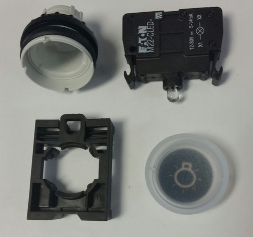 Kohler 38 352 01-S Indicator Light W/Bulb