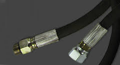 Murray Simplicity Snapper 1755591YP - HOSE ASSEMBLY, Hydraulic, 50"