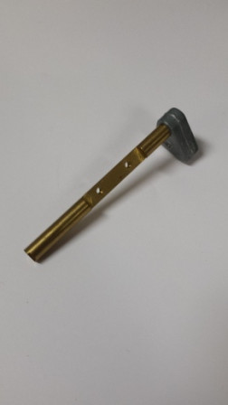 Kohler 52 144 20-S Choke Shaft Assembly