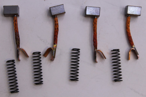 Kohler 52 221 01-S Brush & Spring Kit