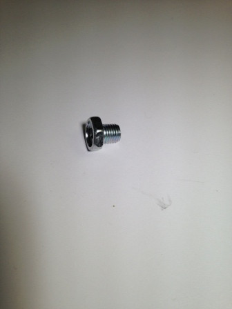 Kohler 63 086 63-S Screw, Float Bowl Cs 8