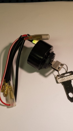 Kohler 63 099 04-S Keyswitch