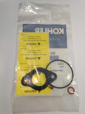 Kohler 63 755 21-S 6Hp High Alt Kit (4-8,000 Ft)