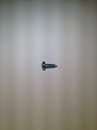 Kohler M-461013-S Screw, Phl Thd Frm M4.2X13