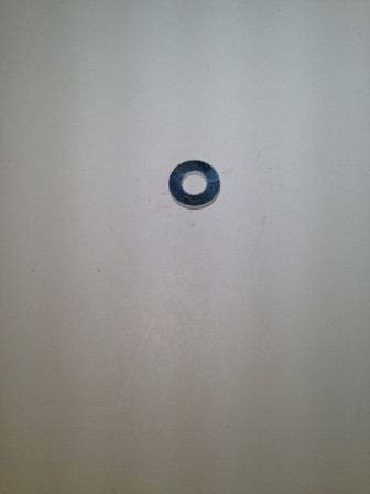 Kohler X-25-72-S Washer, Flat 1/4"