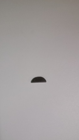 Kohler X-43-1-S Key 1/8 X 1/2