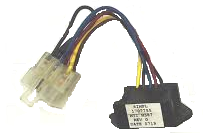 Simplicity 1707755SM Seat Switch Interlock Module