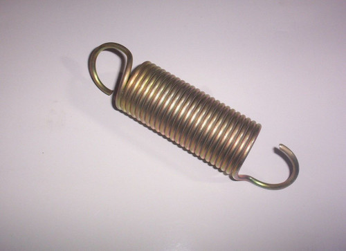 Toro 105-6992 SPRING-EXTENSION
Where Used: Part Number 105-6992
Model Name Diagram
74401, 17-44ZX TimeCutter ZX Riding Mower, 2003 (SN 230000001-230999999) 44IN DECK BELT DRIVE
AND LIFT ASSEMBLY
74401, 17-44ZX TimeCutter ZX Riding Mower, 2004 (SN 240000001-240999999) 44IN DECK BELT DRIVE
AND LIFT ASSEMBLY
74401, Z17-44 TimeCutter Z Riding Mower, 2002 (SN 220000001-220999999) 44IN DECK BELT DRIVE
AND LIFT ASSEMBLY
74405, 18-52ZX TimeCutter ZX Riding Mower, 2004 (SN 240000001-240999999) 52 INCH DECK BELT
DRIVE AND LIFT
74405FR, 18-52ZX TimeCutter ZX Riding Mower, 2004 (SN 240010001-240999999) 52 INCH DECK BELT
DRIVE AND LIFT
74406, TimeCutter ZX440 Riding Mower, 2005 (SN 250000001-250999999) 44IN DECK BELT DRIVE
ASSEMBLY
74406, TimeCutter ZX440 Riding Mower, 2006 (SN 260000001-260000240) 44IN DECK BELT DRIVE
ASSEMBLY
74406, TimeCutter ZX440 Riding Mower, 2006 (SN 260000241-260999999) 44IN DECK BELT DRIVE
ASSEMBLY
74406, TimeCutter ZX440 Riding Mower, 2007 (SN 270000001-270999999) 44IN DECK BELT DRIVE
ASSEMBLY
74406, TimeCutter ZX440 Riding Mower, 2008 (SN 280000001-280999999) 44IN DECK BELT DRIVE
ASSEMBLY
74407, TimeCutter ZX525 Riding Mower, 2005 (SN 250000001-250999999) SPINDLE AND BELT
DRIVE ASSEMBLY
74407, TimeCutter ZX525 Riding Mower, 2006 (SN 260000001-260999999) 52IN DECK BELT DRIVE
ASSEMBLY
74407, TimeCutter ZX525 Riding Mower, 2007 (SN 270000001-270999999) 52IN DECK BELT DRIVE
ASSEMBLY
74502, 17-44ZX TimeCutter ZX Riding Mower, 2003 (SN 230000001-230999999) 44IN DECK BELT DRIVE
AND LIFT ASSEMBLY
74502, Z16-44 TimeCutter Z Riding Mower, 2002 (SN 220000001-220999999) 44IN DECK BELT DRIVE
AND LIFT ASSEMBLY
74601, 17K-44ZX TimeCutter ZX Riding Mower, 2003 (SN 230000001-230999999) 44IN DECK BELT DRIVE
AND LIFT ASSEMBLY
74601, Z17-44 TimeCutter Z Riding Mower, 2002 (SN 220000913-220999999) 44IN DECK BELT DRIVE
AND LIFT ASSEMBLY
74602, 18-44ZX TimeCutter ZX Riding Mower, 2004 (SN 240000001-240999999) DECK BELT DRIVE AND
LIFT ASSEMBLY
74603, TimeCutter ZX440 Riding Mower, 2006 (SN 260000001-260999999) 44IN DECK BELT DRIVE
ASSEMBLY
74603, TimeCutter ZX440 Riding Mower, 2007 (SN 270000001-270999999) 44IN DECK BELT DRIVE
ASSEMBLY
74603, TimeCutter ZX440 Riding Mower, 2008 (SN 280000001-280999999) 44IN DECK BELT DRIVE
ASSEMBLY
74702, 18-52ZX TimeCutter ZX Riding Mower, 2004 (SN 240000001-240000199) 52IN DECK BELT DRIVE
AND LIFT SYSTEM
74702, 18-52ZX TimeCutter ZX Riding Mower, 2004 (SN 240000200-240999999) 52IN DECK BELT DRIVE
AND LIFT SYSTEM
74802, 19-52ZX TimeCutter ZX Riding Mower, 2004 (SN 240000001-240000158) 52IN DECK BELT DRIVE
AND LIFT SYSTEM
74802, 19-52ZX TimeCutter ZX Riding Mower, 2004 (SN 240000159-240999999) 52IN DECK BELT DRIVE
AND LIFT SYSTEM
74806, TimeCutter ZX525 Riding Mower, 2005 (SN 250000001-250999999) 52IN DECK BELT DRIVE
ASSEMBLY
74806, TimeCutter ZX525 Riding Mower, 2006 (SN 260000001-260999999) 52IN DECK BELT DRIVE
ASSEMBLY
74806, TimeCutter ZX525 Riding Mower, 2007 (SN 270000001-270999999) 52IN DECK BELT DRIVE
ASSEMBLY
