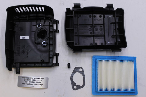 Kohler 14 743 03-S Kit, Air Cleaner