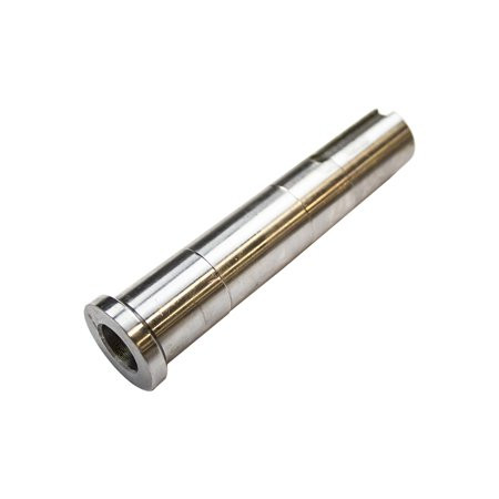 Toro Short Tube Spindle 1-323529
Where Used: Part Number 1-323529
Model Name Diagram
30140, Mid-Size ProLine T-Bar Gear, 15 HP with 48in Side Discharge Mower, 2004 (SN
240000001-240999999)
SPINDLE ASSEMBLY
30140, Mid-Size ProLine T-Bar Gear, 15 HP with 48in Side Discharge Mower, 2005 (SN
250000001-250999999)
SPINDLE ASSEMBLY
30150, Mid-Size ProLine T-Bar Gear, 13 HP with 32in Side Discharge Mower, 2004 (SN
240000001-240999999)
SPINDLE ASSEMBLY
30150, Mid-Size ProLine T-Bar Gear, 13 HP with 32in Side Discharge Mower, 2005 (SN
250000001-250999999)
SPINDLE, BLADE AND BELT
ASSEMBLY
30161, Mid-Size ProLine T-Bar Gear, 13 HP with 36in Side Discharge Mower, 2004 (SN
240000001-240999999)
SPINDLE, BLADE AND BELT
ASSEMBLY
30161, Mid-Size ProLine T-Bar Gear, 13 HP with 36in Side Discharge Mower, 2005 (SN
250000001-250999999)
SPINDLE, BLADE AND BELT
ASSEMBLY
30164, Mid-Size ProLine Gear, 10.5 hp w/ 32" SD Mower, 2002 (SN 220000001-220999999) SPINDLE ASSEMBLY
30171, Mid-Size ProLine Gear, 12.5 hp w/ 32" SD Mower, 2002 (SN 220000001-220999999) SPINDLE ASSEMBLY
30171, Mid-Size ProLine Gear, 12.5 hp w/ 32" SD Mower, 2003 (SN 230000001-230005000) SPINDLE ASSEMBLY
30171, Mid-Size ProLine Gear, 12.5 hp w/ 32" SD Mower, 2003 (SN 230005001-230999999) SPINDLE ASSEMBLY
30178, Mid-Size ProLine Gear, 15 hp w/ 36" SD Mower, 2003 (SN 230000001-230005000) SPINDLE ASSEMBLY
30178, Mid-Size ProLine Gear, 15 hp w/ 36" SD Mower, 2003 (SN 230005001-230999999) SPINDLE ASSEMBLY
30178, Mid-Size ProLine T-Bar Gear, 15 HP with 36in Side Discharge Mower, 2004 (SN
240000001-240999999)
SPINDLE ASSEMBLY
30178, Mid-Size ProLine T-Bar Gear, 15 HP with 36in Side Discharge Mower, 2005 (SN
250000001-250999999)
SPINDLE ASSEMBLY
30193, Mid-Size ProLine Gear, 12.5 hp w/ 36" SD Mower, 2002 (SN 220000001-220999999) SPINDLE ASSEMBLY
30193, Mid-Size ProLine Gear, 12.5 hp w/ 36" SD Mower, 2003 (SN 230000001-230005000) SPINDLE ASSEMBLY
30193, Mid-Size ProLine Gear, 12.5 hp w/ 36" SD Mower, 2003 (SN 230005001-230999999) SPINDLE, BLADE AND BELT
ASSEMBLY
30194, Mid-Size ProLine Gear, 13 hp w/ 36" SD Mower, 2002 (SN 220000001-220999999) SPINDLE ASSEMBLY
30195, Mid-Size ProLine Gear, 15 hp w/ 48" SD Mower, 2003 (SN 230000001-230999999) SPINDLE ASSEMBLY
30196, Mid-Size ProLine Gear, 14 hp w/ 48" SD Mower, 2002 (SN 220000001-220999999) SPINDLE ASSEMBLY
30197, Mid-Size ProLine Gear, 15 hp w/ 48" SD Mower, 2002 (SN 220000001-220999999) SPINDLE ASSEMBLY
30197, Mid-Size ProLine Gear, 15 hp w/ 48" SD Mower, 2003 (SN 230000001-230005000) SPINDLE ASSEMBLY
30197, Mid-Size ProLine Gear, 15 hp w/ 48" SD Mower, 2003 (SN 230005001-230999999) SPINDLE ASSEMBLY
30197, Mid-Size ProLine T-Bar Gear, 15 HP with 48in Side Discharge Mower, 2004 (SN
240000001-240999999)
SPINDLE ASSEMBLY
30197, Mid-Size ProLine T-Bar Gear, 15 HP with 48in Side Discharge Mower, 2005 (SN
250000001-250999999)
SPINDLE AND BLADE
ASSEMBLY
30518, Mid-Size ProLine Pistol Grip Gear, 13 HP with 32in Side Discharge Mower, 2004 (SN
240000001-240999999)
SPINDLE ASSEMBLY
30518, Mid-Size ProLine Pistol Grip Gear, 13 HP with 32in Side Discharge Mower, 2005 (SN
250000001-250999999)
SPINDLE, BLADE AND BELT
ASSEMBLY
30519, Mid-Size ProLine Pistol Grip Gear, 13 HP with 36in Side Discharge Mower, 2004 (SN
240000001-240999999)
SPINDLE ASSEMBLY
30519, Mid-Size ProLine Pistol Grip Gear, 13 HP with 36in Side Discharge Mower, 2005 (SN
250000001-250999999)
SPINDLE ASSEMBLY
30520, Mid-Size Mower, ProLine Pistol Grip Gear 12.5 hp w/ 32" SD Mower, 2002 (SN
220000001-220999999)
SPINDLE ASSEMBLY
30520, Mid-Size Mower, ProLine Pistol Grip Gear 12.5 hp w/ 32" SD Mower, 2003 (SN
230000001-230005000)
SPINDLE ASSEMBLY
30520, Mid-Size Mower, ProLine Pistol Grip Gear 12.5 hp w/ 32" SD Mower, 2003 (SN
230005001-230999999)
SPINDLE ASSEMBLY
30521, Mid-Size Mower, ProLine Pistol Grip Gear 12.5 hp w/ 36" SD Mower, 2002 (SN
220000001-220999999)
SPINDLE ASSEMBLY
30521, Mid-Size Mower, ProLine Pistol Grip Gear 12.5 hp w/ 36" SD Mower, 2003 (SN
230000001-230999999)
SPINDLE ASSEMBLY
30523, Mid-Size Mower, ProLine Pistol Grip Gear 15 hp w/ 48" SD Mower, 2002 (SN 220000001
-220999999)
SPINDLE ASSEMBLY
30523, Mid-Size Mower, ProLine Pistol Grip Gear 15 hp w/ 48" SD Mower, 2003 (SN 230000001
-230005000)
SPINDLE ASSEMBLY
30523, Mid-Size Mower, ProLine Pistol Grip Gear 15 hp w/ 48" SD Mower, 2003 (SN 230005001
-230999999)
SPINDLE ASSEMBLY
30523, Mid-Size ProLine Pistol Grip Gear, 15 HP with 48in Side Discharge Mower, 2004 (SN
240000001-240999999)
SPINDLE ASSEMBLY
30524, Mid-Size Mower, ProLine Pistol Grip Hydro 15 hp w/ 36" SD Mower, 2002 (SN
220000001-220999999)
SPINDLE ASSEMBLY
30524, Mid-Size Mower, ProLine Pistol Grip Hydro 15 hp w/ 36" SD Mower, 2003 (SN
230000001-230999999)
SPINDLE, BLADE AND BELT
ASSEMBLY
30526, Mid-Size Mower, ProLine Pistol Grip Hydro 15 hp w/ 48" SD Mower, 2002 (SN
220000001-220999999)
SPINDLE ASSEMBLY
30526, Mid-Size Mower, ProLine Pistol Grip Hydro 15 hp w/ 48" SD Mower, 2003 (SN
230000001-230999999)
SPINDLE, BLADE AND BELT
ASSEMBLY
30527, Mid-Size Mower, ProLine Pistol Grip Hydro 15 hp w/ 36" SD Mower, 2003 (SN
230000001-230999999)
SPINDLE, BLADE AND BELT
ASSEMBLY
30527, Mid-Size ProLine Pistol Grip Hydro, 15 HP with 36in Side Discharge Mower, 2005 (SN
250000001-250999999)
SPINDLE, BLADE AND BELT
ASSEMBLY
30528, Mid-Size Mower, ProLine Pistol Grip Hydro 15 hp w/ 48" SD Mower, 2003 (SN
230000001-230999999)
SPINDLE, BLADE AND BELT
ASSEMBLY
30528, Mid-Size ProLine Pistol Grip Hydro, 15 HP with 48in Side Discharge Mower, 2004 (SN
240002001-240999999)
SPINDLE, BLADE AND BELT
ASSEMBLY
30528, Mid-Size ProLine Pistol Grip Hydro, 15 HP with 48in Side Discharge Mower, 2005 (SN
250000001-250999999)
SPINDLE, BLADE AND BELT
ASSEMBLY
30529, Mid-Size Mower, ProLine Pistol Grip Gear 15 hp w/ 36" SD Mower, 2003 (SN 230000001
-230999999)
SPINDLE ASSEMBLY
30529, Mid-Size ProLine Pistol Grip Gear, 15 HP with 36in Side Discharge Mower, 2004 (SN
240000001-240999999)
SPINDLE ASSEMBLY
30529, Mid-Size ProLine Pistol Grip Gear, 15 HP with 36in Side Discharge Mower, 2005 (SN
250000001-250999999)
SPINDLE ASSEMBLY
30530, Mid-Size Mower, ProLine Pistol Grip Gear 15 hp w/ 48" SD Mower, 2003 (SN 230000001
-230999999)
SPINDLE ASSEMBLY
30530, Mid-Size ProLine Pistol Grip Gear, 15 HP with 48in Side Discharge Mower, 2004 (SN
240000001-240999999)
SPINDLE ASSEMBLY
30530, Mid-Size ProLine Pistol Grip Gear, 15 HP with 48in Side Discharge Mower, 2005 (SN
250000001-250999999)
SPINDLE ASSEMBLY
30531, Mid-Size ProLine Pistol Grip Gear, 15 HP with 48in Side Discharge Mower, 2004 (SN
240000001-240999999)
SPINDLE ASSEMBLY
30531, Mid-Size ProLine Pistol Grip Gear, 15 HP with 48in Side Discharge Mower, 2005 (SN
250000001-250999999)
SPINDLE ASSEMBLY
30632, Commercial Walk-Behind Mower, Fixed Deck, Pistol Grip, Gear Drive with 32in Cutting
Unit, 2010 (SN 310000001-310999999)
SPINDLE AND BLADE
ASSEMBLY
30632, Commercial Walk-Behind Mower, Fixed Deck, Pistol Grip, Gear Drive with 32in Cutting
Unit, 2011 (SN 311000001-311999999)
SPINDLE AND BLADE
ASSEMBLY
30632, Commercial Walk-Behind Mower, Fixed Deck, Pistol Grip, Gear Drive with 32in Cutting
Unit, 2012 (SN 312000001-312999999)
SPINDLE AND BLADE
ASSEMBLY
30632, Commercial Walk-Behind Mower, Fixed Deck, Pistol Grip, Gear Drive with 32in Cutting
Unit, 2013 (SN 313000001-313999999)
SPINDLE AND BLADE
ASSEMBLY
30632, Commercial Walk-Behind Mower, Fixed Deck, Pistol Grip, Gear Drive with 32in Cutting
Unit, 2014 (SN 314000001-314999999)
SPINDLE AND BLADE
ASSEMBLY
30632, Commercial Walk-Behind Mower, Fixed Deck, Pistol Grip, Gear Drive with 32in Cutting
Unit, 2015 (SN 315000001-315999999)
SPINDLE AND BLADE
ASSEMBLY
30632, Commercial Walk-Behind Mower, Fixed Deck, Pistol Grip, Gear Drive with 32in Cutting
Unit, 2016 (SN 316000001-316999999)
SPINDLE AND BLADE
ASSEMBLY
30632, Commercial Walk-Behind Mower, Fixed Deck, Pistol Grip, Gear Drive with 32in Cutting
Unit, 2017 (SN 400000000-999999999)
SPINDLE AND BLADE
ASSEMBLY
30634, Commercial Walk-Behind Mower, Fixed Deck, Pistol Grip, Gear Drive with 36in TURBO
FORCE Cutting Unit, 2010 (SN 31000000
SHEAVE, SPINDLE AND BLADE
ASSEMBLY
30634, Commercial Walk-Behind Mower, Fixed Deck, Pistol Grip, Gear Drive with 36in TURBO
FORCE Cutting Unit, 2011 (SN 31100000
SHEAVE, SPINDLE AND BLADE
ASSEMBLY
30634, Commercial Walk-Behind Mower, Fixed Deck, Pistol Grip, Gear Drive with 36in TURBO
FORCE Cutting Unit, 2012 (SN 31200000
SHEAVE, SPINDLE AND BLADE
ASSEMBLY
30634, Commercial Walk-Behind Mower, Fixed Deck, Pistol Grip, Gear Drive with 36in TURBO
FORCE Cutting Unit, 2013 (SN 31300000
SHEAVE, SPINDLE AND BLADE
ASSEMBLY
30634, Commercial Walk-Behind Mower, Fixed Deck, Pistol Grip, Gear Drive with 36in TURBO
FORCE Cutting Unit, 2014 (SN 31400000
SHEAVE, SPINDLE AND BLADE
ASSEMBLY
30638, Commercial Walk-Behind Mower, Fixed Deck, Pistol Grip, Gear Drive with 48in TURBO
FORCE Cutting Unit, 2010 (SN 31000000
SHEAVE, SPINDLE AND BLADE
ASSEMBLY
30638, Commercial Walk-Behind Mower, Fixed Deck, Pistol Grip, Gear Drive with 48in TURBO
FORCE Cutting Unit, 2011 (SN 31100000
SHEAVE, SPINDLE AND BLADE
ASSEMBLY
30638, Commercial Walk-Behind Mower, Fixed Deck, Pistol Grip, Gear Drive with 48in TURBO
FORCE Cutting Unit, 2012 (SN 31200000
SHEAVE, SPINDLE AND BLADE
ASSEMBLY
30638, Commercial Walk-Behind Mower, Fixed Deck, Pistol Grip, Gear Drive with 48in TURBO
FORCE Cutting Unit, 2013 (SN 31300000
SHEAVE, SPINDLE AND BLADE
ASSEMBLY
30638, Commercial Walk-Behind Mower, Fixed Deck, Pistol Grip, Gear Drive with 48in TURBO
FORCE Cutting Unit, 2014 (SN 31400000
SHEAVE, SPINDLE AND BLADE
ASSEMBLY
30672, Commercial Walk-Behind Mower, Fixed Deck, T-Bar, Gear Drive with 32in Cutting Unit,
2010 (SN 310000001-310999999)
SPINDLE AND BLADE
ASSEMBLY
30672, Commercial Walk-Behind Mower, Fixed Deck, T-Bar, Gear Drive with 32in Cutting Unit,
2011 (SN 311000001-311999999)
SPINDLE AND BLADE
ASSEMBLY
30672, Commercial Walk-Behind Mower, Fixed Deck, T-Bar, Gear Drive with 32in Cutting Unit,
2012 (SN 312000001-312999999)
SPINDLE AND BLADE
ASSEMBLY
30672, Commercial Walk-Behind Mower, Fixed Deck, T-Bar, Gear Drive with 32in Cutting Unit,
2013 (SN 313000001-313999999)
SPINDLE AND BLADE
ASSEMBLY
30672, Commercial Walk-Behind Mower, Fixed Deck, T-Bar, Gear Drive with 32in Cutting Unit,
2014 (SN 314000001-314999999)
SPINDLE AND BLADE
ASSEMBLY
30672, Commercial Walk-Behind Mower, Fixed Deck, T-Bar, Gear Drive with 32in Cutting Unit,
2015 (SN 315000001-315999999)
SPINDLE AND BLADE
ASSEMBLY
30672, Commercial Walk-Behind Mower, Fixed Deck, T-Bar, Gear Drive with 32in Cutting Unit,
2016 (SN 316000001-316999999)
SPINDLE AND BLADE
ASSEMBLY
30672, Commercial Walk-Behind Mower, Fixed Deck, T-Bar, Gear Drive with 32in Cutting Unit,
2017 (SN 400000000-999999999)
SPINDLE AND BLADE
ASSEMBLY
30674, Commercial Walk-Behind Mower, Fixed Deck, T-Bar, Gear Drive with 36in TURBO
FORCE Cutting Unit, 2010 (SN 310000001-3109
SHEAVE, SPINDLE AND BLADE
ASSEMBLY
30674, Commercial Walk-Behind Mower, Fixed Deck, T-Bar, Gear Drive with 36in TURBO
FORCE Cutting Unit, 2011 (SN 311000001-3119
SHEAVE, SPINDLE AND BLADE
ASSEMBLY
30674, Commercial Walk-Behind Mower, Fixed Deck, T-Bar, Gear Drive with 36in TURBO
FORCE Cutting Unit, 2012 (SN 312000001-3129
SHEAVE, SPINDLE AND BLADE
ASSEMBLY
30674, Commercial Walk-Behind Mower, Fixed Deck, T-Bar, Gear Drive with 36in TURBO
FORCE Cutting Unit, 2013 (SN 313000001-3139
SHEAVE, SPINDLE AND BLADE
ASSEMBLY
30674, Commercial Walk-Behind Mower, Fixed Deck, T-Bar, Gear Drive with 36in TURBO
FORCE Cutting Unit, 2014 (SN 314000001-3149
SHEAVE, SPINDLE AND BLADE
ASSEMBLY
30678, Commercial Walk-Behind Mower, Fixed Deck, T-Bar, Gear Drive with 48in TURBO
FORCE Cutting Unit, 2010 (SN 310000001-3109
SHEAVE, SPINDLE AND BLADE
ASSEMBLY
30678, Commercial Walk-Behind Mower, Fixed Deck, T-Bar, Gear Drive with 48in TURBO
FORCE Cutting Unit, 2011 (SN 311000001-3119
SHEAVE, SPINDLE AND BLADE
ASSEMBLY
30678, Commercial Walk-Behind Mower, Fixed Deck, T-Bar, Gear Drive with 48in TURBO
FORCE Cutting Unit, 2012 (SN 312000001-3129
SHEAVE, SPINDLE AND BLADE
ASSEMBLY
30678, Commercial Walk-Behind Mower, Fixed Deck, T-Bar, Gear Drive with 48in TURBO
FORCE Cutting Unit, 2013 (SN 313000001-3139
SHEAVE, SPINDLE AND BLADE
ASSEMBLY
30678, Commercial Walk-Behind Mower, Fixed Deck, T-Bar, Gear Drive with 48in TURBO
FORCE Cutting Unit, 2014 (SN 314000001-3149
SHEAVE, SPINDLE AND BLADE
ASSEMBLY
30682, Commercial Walk-Behind Mower, Fixed Deck, Pistol Grip, Gear Drive with 32in Cutting
Unit, 2006 (SN 260000001-260999999)
SPINDLE AND BLADE
ASSEMBLY
30682, Commercial Walk-Behind Mower, Fixed Deck, Pistol Grip, Gear Drive with 32in Cutting
Unit, 2007 (SN 270000001-270999999)
SPINDLE AND BLADE
ASSEMBLY
30682, Commercial Walk-Behind Mower, Fixed Deck, Pistol Grip, Gear Drive with 32in Cutting
Unit, 2008 (SN 280000001-280999999)
SPINDLE AND BLADE
ASSEMBLY
30682, Commercial Walk-Behind Mower, Fixed Deck, Pistol Grip, Gear Drive with 32in Cutting
Unit, 2009 (SN 290000001-290999999)
SPINDLE AND BLADE
ASSEMBLY
30684, Commercial Walk-Behind Mower, Fixed Deck Pistol Grip Gear with 36in TURBO FORCE
Cutting Unit, 2006 (SN 260000001-260999
SHEAVE, SPINDLE AND BLADE
ASSEMBLY
30684, Commercial Walk-Behind Mower, Fixed Deck Pistol Grip Gear with 36in TURBO FORCE
Cutting Unit, 2007 (SN 270000001-270000
SHEAVE, SPINDLE AND BLADE
ASSEMBLY
30684, Commercial Walk-Behind Mower, Fixed Deck Pistol Grip Gear with 36in TURBO FORCE
Cutting Unit, 2007 (SN 270000406-270000
SHEAVE, SPINDLE AND BLADE
ASSEMBLY
30684, Commercial Walk-Behind Mower, Fixed Deck Pistol Grip Gear with 36in TURBO FORCE
Cutting Unit, 2007 (SN 270000447-270999
SHEAVE, SPINDLE AND BLADE
ASSEMBLY
30684, Commercial Walk-Behind Mower, Fixed Deck Pistol Grip Gear with 36in TURBO FORCE
Cutting Unit, 2008 (SN 280000001-280999
SHEAVE, SPINDLE AND BLADE
ASSEMBLY
30684, Commercial Walk-Behind Mower, Fixed Deck, Pistol Grip, Gear Drive with 36in TURBO
FORCE Cutting Unit, 2009 (SN 29000000
SHEAVE, SPINDLE AND BLADE
ASSEMBLY
30686, Commercial Walk-Behind Mower, Fixed Deck Pistol Grip Gear with 40in TURBO FORCE
Cutting Unit, 2006 (SN 260000001-260999
SHEAVE, SPINDLE AND BLADE
ASSEMBLY
30686, Commercial Walk-Behind Mower, Fixed Deck Pistol Grip Gear with 40in TURBO FORCE
Cutting Unit, 2007 (SN 270000001-270999
SHEAVE, SPINDLE AND BLADE
ASSEMBLY
30686, Commercial Walk-Behind Mower, Fixed Deck Pistol Grip Gear with 40in TURBO FORCE
Cutting Unit, 2008 (SN 280000001-280999
SHEAVE, SPINDLE AND BLADE
ASSEMBLY
30688, Commercial Walk-Behind Mower, Fixed Deck Pistol Grip Gear with 48in TURBO FORCE
Cutting Unit, 2006 (SN 260000001-260999
SHEAVE, SPINDLE AND BLADE
ASSEMBLY
30688, Commercial Walk-Behind Mower, Fixed Deck Pistol Grip Gear with 48in TURBO FORCE
Cutting Unit, 2007 (SN 270000001-270000
SHEAVE, SPINDLE AND BLADE
ASSEMBLY
30688, Commercial Walk-Behind Mower, Fixed Deck Pistol Grip Gear with 48in TURBO FORCE
Cutting Unit, 2007 (SN 270000348-270000
SHEAVE, SPINDLE AND BLADE
ASSEMBLY
30688, Commercial Walk-Behind Mower, Fixed Deck Pistol Grip Gear with 48in TURBO FORCE
Cutting Unit, 2007 (SN 270000364-270999
SHEAVE, SPINDLE AND BLADE
ASSEMBLY
30688, Commercial Walk-Behind Mower, Fixed Deck Pistol Grip Gear with 48in TURBO FORCE
Cutting Unit, 2008 (SN 280000001-280999
SHEAVE, SPINDLE AND BLADE
ASSEMBLY
30688, Commercial Walk-Behind Mower, Fixed Deck, Pistol Grip, Gear Drive with 48in TURBO
FORCE Cutting Unit, 2009 (SN 29000000
SHEAVE, SPINDLE AND BLADE
ASSEMBLY
30692, Commercial Walk-Behind Mower, Fixed Deck T-Bar Gear with 32in Cutting Unit, 2006
(SN 260000001-260999999)
SPINDLE AND BLADE
ASSEMBLY
30692, Commercial Walk-Behind Mower, Fixed Deck T-Bar Gear with 32in Cutting Unit, 2007
(SN 270000001-270999999)
SPINDLE AND BLADE
ASSEMBLY
30692, Commercial Walk-Behind Mower, Fixed Deck T-Bar Gear with 32in Cutting Unit, 2008
(SN 280000001-280999999)
SPINDLE AND BLADE
ASSEMBLY
30692, Commercial Walk-Behind Mower, Fixed Deck, T-Bar, Gear Drive with 32in Cutting Unit,
2009 (SN 290000001-290999999)
SPINDLE AND BLADE
ASSEMBLY
30694, Commercial Walk-Behind Mower, Fixed Deck T-Bar Gear with 36in TURBO FORCE
Cutting Unit, 2006 (SN 260000001-260999999)
SHEAVE, SPINDLE AND BLADE
ASSEMBLY
30694, Commercial Walk-Behind Mower, Fixed Deck T-Bar Gear with 36in TURBO FORCE
Cutting Unit, 2007 (SN 270000001-270999999)
SHEAVE, SPINDLE AND BLADE
ASSEMBLY
30694, Commercial Walk-Behind Mower, Fixed Deck T-Bar Gear with 36in TURBO FORCE
Cutting Unit, 2008 (SN 280000001-280999999)
SHEAVE, SPINDLE AND BLADE
ASSEMBLY
30694, Commercial Walk-Behind Mower, Fixed Deck, T-Bar, Gear Drive with 36in TURBO
FORCE Cutting Unit, 2009 (SN 290000001-2909
SHEAVE, SPINDLE AND BLADE
ASSEMBLY
30696, Commercial Walk-Behind Mower, Fixed Deck T-Bar Gear with 40in TURBO FORCE
Cutting Unit, 2006 (SN 260000001-260999999)
SHEAVE, SPINDLE AND BLADE
ASSEMBLY
30696, Commercial Walk-Behind Mower, Fixed Deck T-Bar Gear with 40in TURBO FORCE
Cutting Unit, 2007 (SN 270000001-270999999)
SHEAVE, SPINDLE AND BLADE
ASSEMBLY
30696, Commercial Walk-Behind Mower, Fixed Deck T-Bar Gear with 40in TURBO FORCE
Cutting Unit, 2008 (SN 280000001-280999999)
SHEAVE, SPINDLE AND BLADE
ASSEMBLY
30696, Commercial Walk-Behind Mower, Fixed Deck, T-Bar, Gear Drive with 40in TURBO
FORCE Cutting Unit, 2009 (SN 290000001-2909
SHEAVE, SPINDLE AND BLADE
ASSEMBLY
30698, Commercial Walk-Behind Mower, Fixed Deck T-Bar Gear with 48in TURBO FORCE
Cutting Unit, 2006 (SN 260000001-260999999)
SHEAVE, SPINDLE AND BLADE
ASSEMBLY
30698, Commercial Walk-Behind Mower, Fixed Deck T-Bar Gear with 48in TURBO FORCE
Cutting Unit, 2007 (SN 270000001-270999999)
SHEAVE, SPINDLE AND BLADE
ASSEMBLY
30698, Commercial Walk-Behind Mower, Fixed Deck T-Bar Gear with 48in TURBO FORCE
Cutting Unit, 2008 (SN 280000001-280999999)
SHEAVE, SPINDLE AND BLADE
ASSEMBLY
30698, Commercial Walk-Behind Mower, Fixed Deck, T-Bar, Gear Drive with 48in TURBO
FORCE Cutting Unit, 2009 (SN 290000001-2909
SHEAVE, SPINDLE AND BLADE
ASSEMBLY
30934, Commercial Walk-Behind Mower, Fixed Deck, Pistol Grip, Hydro Drive with 36in TURBO
FORCE Cutting Unit, 2010 (SN 3100000
SHEAVE, SPINDLE AND BLADE
ASSEMBLY
30934, Commercial Walk-Behind Mower, Fixed Deck, Pistol Grip, Hydro Drive with 36in TURBO
FORCE Cutting Unit, 2011 (SN 3110000
SHEAVE, SPINDLE AND BLADE
ASSEMBLY
30934, Commercial Walk-Behind Mower, Fixed Deck, Pistol Grip, Hydro Drive with 36in TURBO
FORCE Cutting Unit, 2013 (SN 3130000
SHEAVE, SPINDLE AND BLADE
ASSEMBLY
30934, Commercial Walk-Behind Mower, Fixed Deck, Pistol Grip, Hydro Drive with 36in TURBO
FORCE Cutting Unit, 2014 (SN 3140000
SHEAVE, SPINDLE AND BLADE
ASSEMBLY
30938, Commercial Walk-Behind Mower, Fixed Deck, Pistol Grip, Hydro Drive with 48in TURBO
FORCE Cutting Unit, 2010 (SN 3100000
SHEAVE, SPINDLE AND BLADE
ASSEMBLY
30938, Commercial Walk-Behind Mower, Fixed Deck, Pistol Grip, Hydro Drive with 48in TURBO
FORCE Cutting Unit, 2011 (SN 3110000
SHEAVE, SPINDLE AND BLADE
ASSEMBLY
30938, Commercial Walk-Behind Mower, Fixed Deck, Pistol Grip, Hydro Drive with 48in TURBO
FORCE Cutting Unit, 2012 (SN 3120000
SHEAVE, SPINDLE AND BLADE
ASSEMBLY
30938, Commercial Walk-Behind Mower, Fixed Deck, Pistol Grip, Hydro Drive with 48in TURBO
FORCE Cutting Unit, 2013 (SN 3130000
SHEAVE, SPINDLE AND BLADE
ASSEMBLY
30938, Commercial Walk-Behind Mower, Fixed Deck, Pistol Grip, Hydro Drive with 48in TURBO
FORCE Cutting Unit, 2014 (SN 3140000
SHEAVE, SPINDLE AND BLADE
ASSEMBLY
30984, Commercial Walk-Behind Mower, Fixed Deck Pistol Grip Hydro with 36in TURBO FORCE
Cutting Unit, 2006 (SN 260000001-26099
SHEAVE, SPINDLE AND BLADE
ASSEMBLY
30984, Commercial Walk-Behind Mower, Fixed Deck Pistol Grip Hydro with 36in TURBO FORCE
Cutting Unit, 2007 (SN 270000001-27099
SHEAVE, SPINDLE AND BLADE
ASSEMBLY
30984, Commercial Walk-Behind Mower, Fixed Deck Pistol Grip Hydro with 36in TURBO FORCE
Cutting Unit, 2008 (SN 280000001-28099
SHEAVE, SPINDLE AND BLADE
ASSEMBLY
30986, Commercial Walk-Behind Mower, Fixed Deck Pistol Grip Hydro with 40in TURBO FORCE
Cutting Unit, 2006 (SN 260000001-26099
SPINDLE AND BLADE
ASSEMBLY
30986, Commercial Walk-Behind Mower, Fixed Deck Pistol Grip Hydro with 40in TURBO FORCE
Cutting Unit, 2007 (SN 270000001-27099
SHEAVE, SPINDLE AND BLADE
ASSEMBLY
30986, Commercial Walk-Behind Mower, Fixed Deck Pistol Grip Hydro with 40in TURBO FORCE
Cutting Unit, 2008 (SN 280000001-28099
SHEAVE, SPINDLE AND BLADE
ASSEMBLY
30988, Commercial Walk-Behind Mower, Fixed Deck Pistol Grip Hydro with 48in TURBO FORCE
Cutting Unit, 2006 (SN 260000001-26099
SHEAVE, SPINDLE AND BLADE
ASSEMBLY
30988, Commercial Walk-Behind Mower, Fixed Deck Pistol Grip Hydro with 48in TURBO FORCE
Cutting Unit, 2007 (SN 270000001-27099
SHEAVE, SPINDLE AND BLADE
ASSEMBLY
30988, Commercial Walk-Behind Mower, Fixed Deck Pistol Grip Hydro with 48in TURBO FORCE
Cutting Unit, 2008 (SN 280000001-28099
SHEAVE, SPINDLE AND BLADE
ASSEMBLY
30988, Commercial Walk-Behind Mower, Fixed Deck, Pistol Grip, Hydro Drive with 48in TURBO
FORCE Cutting Unit, 2009 (SN 2900000
SHEAVE, SPINDLE AND BLADE
ASSEMBLY
30989, Commercial Walk-Behind Mower, Fixed Deck Pistol Grip Hydro with 52in TURBO FORCE
Cutting Unit, 2006 (SN 260000001-26099
SPINDLE AND BLADE
ASSEMBLY
30989, Commercial Walk-Behind Mower, Fixed Deck Pistol Grip Hydro with 52in TURBO FORCE
Cutting Unit, 2007 (SN 270000001-27099
SPINDLE AND BLADE
ASSEMBLY
30989, Commercial Walk-Behind Mower, Fixed Deck Pistol Grip Hydro with 52in TURBO FORCE
Cutting Unit, 2008 (SN 280000001-28099
SPINDLE AND BLADE
ASSEMBLY
38684, Commercial Walk-Behind Mower, Fixed Deck, Pistol Grip, Gear Drive with 36in TURBO
FORCE Cutting Unit, 2009 (SN 29000000
SHEAVE, SPINDLE AND BLADE
ASSEMBLY
38694, Commercial Walk-Behind Mower, Fixed Deck, T-Bar, Gear Drive with 36in TURBO
FORCE Cutting Unit, 2009 (SN 290000001-2909
SHEAVE, SPINDLE AND BLADE
ASSEMBLY
38696, Commercial Walk-Behind Mower, Fixed Deck, T-Bar, Gear Drive with 40in TURBO
FORCE Cutting Unit, 2009 (SN 290000001-2909
SHEAVE, SPINDLE AND BLADE
ASSEMBLY
38988, Commercial Walk-Behind Mower, Fixed Deck, Pistol Grip, Hydro Drive with 48in TURBO
FORCE Cutting Unit, 2009 (SN 2900000
SHEAVE, SPINDLE AND BLADE
ASSEMBLY
39634, Commercial Walk-Behind Mower, Fixed Deck, Pistol Grip, Gear Drive with 36in TURBO
FORCE Cutting Unit, 2011 (SN 31100000
SHEAVE, SPINDLE AND BLADE
ASSEMBLY
39634, Commercial Walk-Behind Mower, Fixed Deck, Pistol Grip, Gear Drive with 36in TURBO
FORCE Cutting Unit, 2012 (SN 31200000
SHEAVE, SPINDLE AND BLADE
ASSEMBLY
39634, Commercial Walk-Behind Mower, Fixed Deck, Pistol Grip, Gear Drive with 36in TURBO
FORCE Cutting Unit, 2012 (SN 31200000
SHEAVE, SPINDLE AND BLADE
ASSEMBLY
39634, Commercial Walk-Behind Mower, Fixed Deck, Pistol Grip, Gear Drive with 36in TURBO
FORCE Cutting Unit, 2013 (SN 31300000
SHEAVE, SPINDLE AND BLADE
ASSEMBLY
39634, Commercial Walk-Behind Mower, Fixed Deck, Pistol Grip, Gear Drive with 36in TURBO
FORCE Cutting Unit, 2014 (SN 31400000
SHEAVE, SPINDLE AND BLADE
ASSEMBLY
39634, Commercial Walk-Behind Mower, Fixed Deck, Pistol Grip, Gear Drive with 36in TURBO
FORCE Cutting Unit, 2015 (SN 31500000
SHEAVE, SPINDLE AND BLADE
ASSEMBLY
39634, Commercial Walk-Behind Mower, Fixed Deck, Pistol Grip, Gear Drive with 36in TURBO
FORCE Cutting Unit, 2016 (SN 31600000
SHEAVE, SPINDLE AND BLADE
ASSEMBLY
39634, Commercial Walk-Behind Mower, Fixed Deck, Pistol Grip, Gear Drive with 36in TURBO
FORCE Cutting Unit, 2017 (SN 40000000
SHEAVE, SPINDLE AND BLADE
ASSEMBLY
39638, Commercial Walk-Behind Mower, Fixed Deck, Pistol Grip, Gear Drive with 48in TURBO
FORCE Cutting Unit, 2011 (SN 31100000
SHEAVE, SPINDLE AND BLADE
ASSEMBLY
39638, Commercial Walk-Behind Mower, Fixed Deck, Pistol Grip, Gear Drive with 48in TURBO
FORCE Cutting Unit, 2012 (SN 31200000
SHEAVE, SPINDLE AND BLADE
ASSEMBLY
39638, Commercial Walk-Behind Mower, Fixed Deck, Pistol Grip, Gear Drive with 48in TURBO
FORCE Cutting Unit, 2013 (SN 31300000
SHEAVE, SPINDLE AND BLADE
ASSEMBLY
39638, Commercial Walk-Behind Mower, Fixed Deck, Pistol Grip, Gear Drive with 48in TURBO
FORCE Cutting Unit, 2014 (SN 31400000
SHEAVE, SPINDLE AND BLADE
ASSEMBLY
39638, Commercial Walk-Behind Mower, Fixed Deck, Pistol Grip, Gear Drive with 48in TURBO
FORCE Cutting Unit, 2015 (SN 31500000
SHEAVE, SPINDLE AND BLADE
ASSEMBLY
39638, Commercial Walk-Behind Mower, Fixed Deck, Pistol Grip, Gear Drive with 48in TURBO
FORCE Cutting Unit, 2016 (SN 31600000
SHEAVE, SPINDLE AND BLADE
ASSEMBLY
39638, Commercial Walk-Behind Mower, Fixed Deck, Pistol Grip, Gear Drive with 48in TURBO
FORCE Cutting Unit, 2017 (SN 40000000
SHEAVE, SPINDLE AND BLADE
ASSEMBLY
39674, Commercial Walk-Behind Mower, Fixed Deck, T-Bar, Gear Drive with 36in TURBO
FORCE Cutting Unit, 2013 (SN 313000001-3139
SHEAVE, SPINDLE AND BLADE
ASSEMBLY
39674, Commercial Walk-Behind Mower, Fixed Deck, T-Bar, Gear Drive with 36in TURBO
FORCE Cutting Unit, 2014 (SN 314000001-3149
SHEAVE, SPINDLE AND BLADE
ASSEMBLY
39674, Commercial Walk-Behind Mower, Fixed Deck, T-Bar, Gear Drive with 36in TURBO
FORCE Cutting Unit, 2015 (SN 315000001-3159
SHEAVE, SPINDLE AND BLADE
ASSEMBLY
39674, Commercial Walk-Behind Mower, Fixed Deck, T-Bar, Gear Drive with 36in TURBO
FORCE Cutting Unit, 2016 (SN 316000001-3169
SHEAVE, SPINDLE AND BLADE
ASSEMBLY
39674, Commercial Walk-Behind Mower, Fixed Deck, T-Bar, Gear Drive with 36in TURBO
FORCE Cutting Unit, 2017 (SN 400000000-9999
SHEAVE, SPINDLE AND BLADE
ASSEMBLY
39678, Commercial Walk-Behind Mower, Fixed Deck, T-Bar, Gear Drive with 48in TURBO
FORCE Cutting Unit, 2015 (SN 315000001-3159
SHEAVE, SPINDLE AND BLADE
ASSEMBLY
39678, Commercial Walk-Behind Mower, Fixed Deck, T-Bar, Gear Drive with 48in TURBO
FORCE Cutting Unit, 2016 (SN 316000001-3169
SHEAVE, SPINDLE AND BLADE
ASSEMBLY
39678, Commercial Walk-Behind Mower, Fixed Deck, T-Bar, Gear Drive with 48in TURBO
FORCE Cutting Unit, 2017 (SN 400000000-9999
SHEAVE, SPINDLE AND BLADE
ASSEMBLY
39682, Commercial Walk-Behind Mower, Fixed Deck, Pistol Grip, Gear Drive with 32in Cutting
Unit, 2008 (SN 280000001-280999999)
SPINDLE AND BLADE
ASSEMBLY
39684, Commercial Walk-Behind Mower, Fixed Deck, Pistol Grip, Gear Drive with 36in TURBO
FORCE Cutting Unit, 2008 (SN 28000000
SHEAVE, SPINDLE AND BLADE
ASSEMBLY
39688, Commercial Walk-Behind Mower, Fixed Deck, Pistol Grip, Gear Drive with 48in TURBO
FORCE Cutting Unit, 2008 (SN 28000000
SHEAVE, SPINDLE AND BLADE
ASSEMBLY
39692, Commercial Walk-Behind Mower, Fixed Deck, T-Bar, Gear Drive with 32in Cutting Unit,
2008 (SN 280000001-280999999)
SPINDLE AND BLADE
ASSEMBLY
39694, Commercial Walk-Behind Mower, Fixed Deck, T-Bar, Gear Drive with 36in TURBO
FORCE Cutting Unit, 2008 (SN 280000001-2809
SHEAVE, SPINDLE AND BLADE
ASSEMBLY
39696, Commercial Walk-Behind Mower, Fixed Deck, T-Bar, Gear Drive with 40in TURBO
FORCE Cutting Unit, 2008 (SN 280000001-2809
SHEAVE, SPINDLE AND BLADE
ASSEMBLY
39934, Commercial Walk-Behind Mower, Fixed Deck, Pistol Grip, Hydro Drive with 36in TURBO
FORCE Cutting Unit, 2010 (SN 3100000
SHEAVE, SPINDLE AND BLADE
ASSEMBLY
39934, Commercial Walk-Behind Mower, Fixed Deck, Pistol Grip, Hydro Drive with 36in TURBO
FORCE Cutting Unit, 2011 (SN 3110000
SHEAVE, SPINDLE AND BLADE
ASSEMBLY
39934, Commercial Walk-Behind Mower, Fixed Deck, Pistol Grip, Hydro Drive with 36in TURBO
FORCE Cutting Unit, 2014 (SN 3140000
SHEAVE, SPINDLE AND BLADE
ASSEMBLY
39934, Commercial Walk-Behind Mower, Fixed Deck, Pistol Grip, Hydro Drive with 36in TURBO
FORCE Cutting Unit, 2015 (SN 3150000
SHEAVE, SPINDLE AND BLADE
ASSEMBLY
39934, Commercial Walk-Behind Mower, Fixed Deck, Pistol Grip, Hydro Drive with 36in TURBO
FORCE Cutting Unit, 2016 (SN 3160000
SHEAVE, SPINDLE AND BLADE
ASSEMBLY
39934, Commercial Walk-Behind Mower, Fixed Deck, Pistol Grip, Hydro Drive with 36in TURBO
FORCE Cutting Unit, 2017 (SN 4000000
SHEAVE, SPINDLE AND BLADE
ASSEMBLY
39938, Commercial Walk-Behind Mower, Fixed Deck, Pistol Grip, Hydro Drive with 48in TURBO
FORCE Cutting Unit, 2011 (SN 3110000
SHEAVE, SPINDLE AND BLADE
ASSEMBLY
39938, Commercial Walk-Behind Mower, Fixed Deck, Pistol Grip, Hydro Drive with 48in TURBO
FORCE Cutting Unit, 2012 (SN 3120000
SHEAVE, SPINDLE AND BLADE
ASSEMBLY
39938, Commercial Walk-Behind Mower, Fixed Deck, Pistol Grip, Hydro Drive with 48in TURBO
FORCE Cutting Unit, 2014 (SN 3140000
SHEAVE, SPINDLE AND BLADE
ASSEMBLY
39938, Commercial Walk-Behind Mower, Fixed Deck, Pistol Grip, Hydro Drive with 48in TURBO
FORCE Cutting Unit, 2015 (SN 3150000
SHEAVE, SPINDLE AND BLADE
ASSEMBLY
39938, Commercial Walk-Behind Mower, Fixed Deck, Pistol Grip, Hydro Drive with 48in TURBO
FORCE Cutting Unit, 2016 (SN 3160000
SHEAVE, SPINDLE AND BLADE
ASSEMBLY
39938, Commercial Walk-Behind Mower, Fixed Deck, Pistol Grip, Hydro Drive with 48in TURBO
FORCE Cutting Unit, 2017 (SN 4000000
SHEAVE, SPINDLE AND BLADE
ASSEMBLY
39984, Commercial Walk-Behind Mower, Fixed Deck, Pistol Grip, Hydro Drive with 36in TURBO
FORCE Cutting Unit, 2008 (SN 2800000
SHEAVE, SPINDLE AND BLADE
ASSEMBLY
39988, Commercial Walk-Behind Mower, Fixed Deck, Pistol Grip, Hydro Drive with 48in TURBO
FORCE Cutting Unit, 2008 (SN 2800000
SHEAVE, SPINDLE AND BLADE
ASSEMBLY
